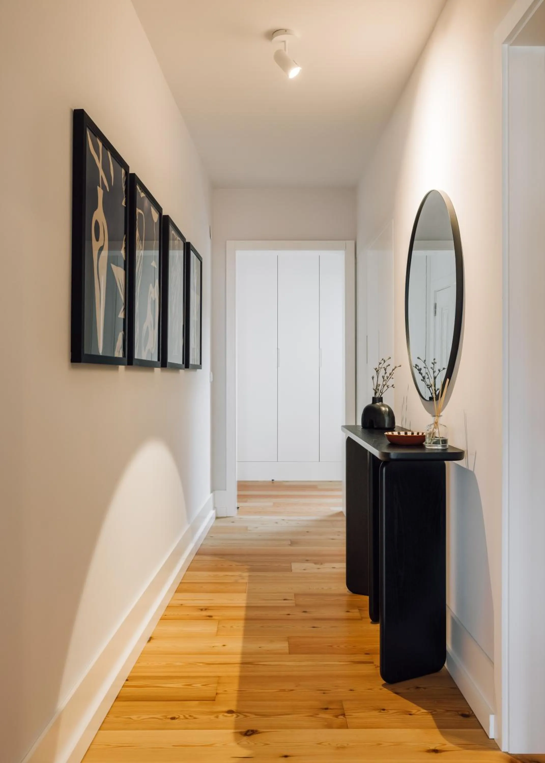 Decorative detail in Ando Living - Madalena House
