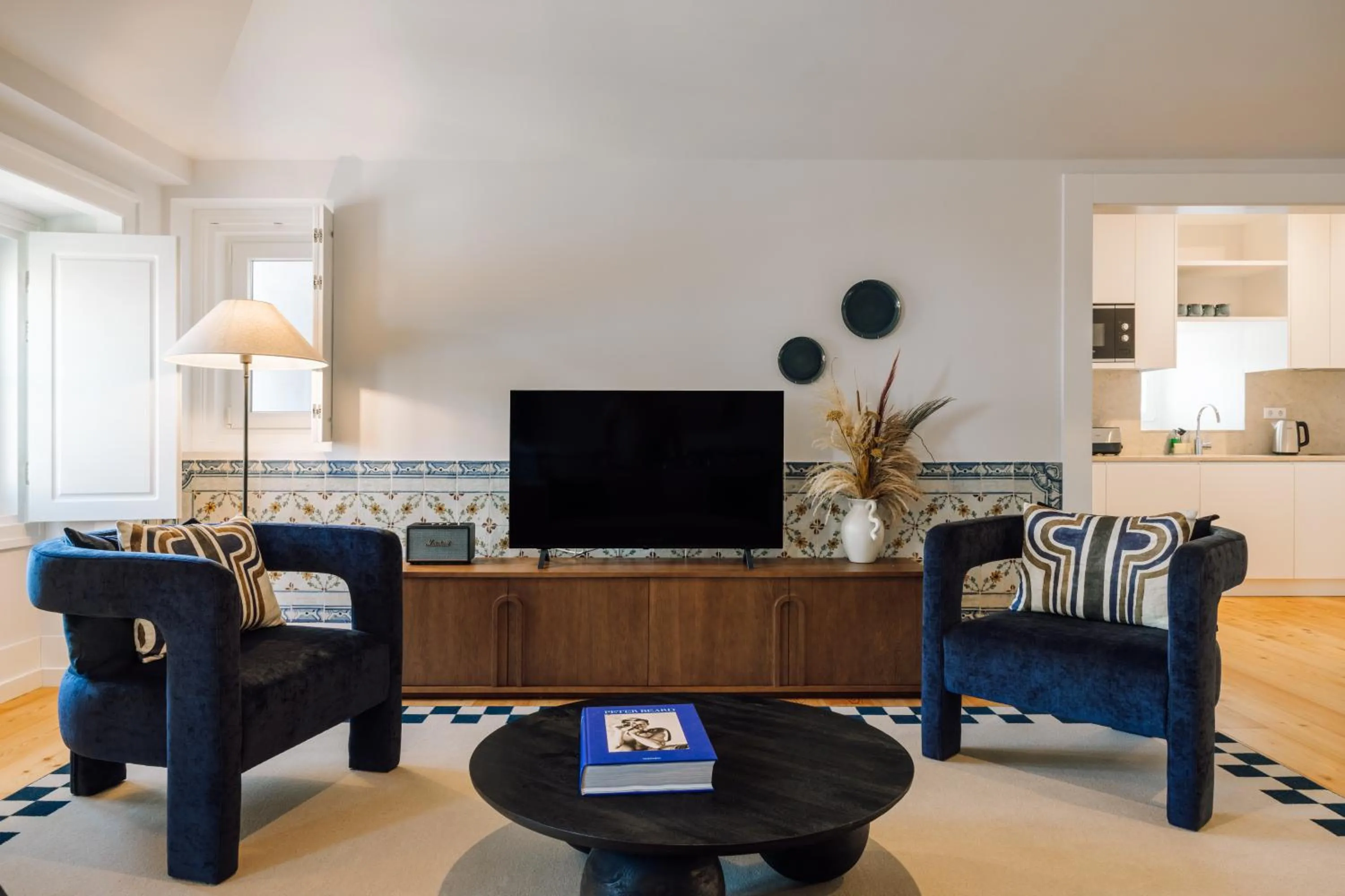 Living room in Ando Living - Madalena House