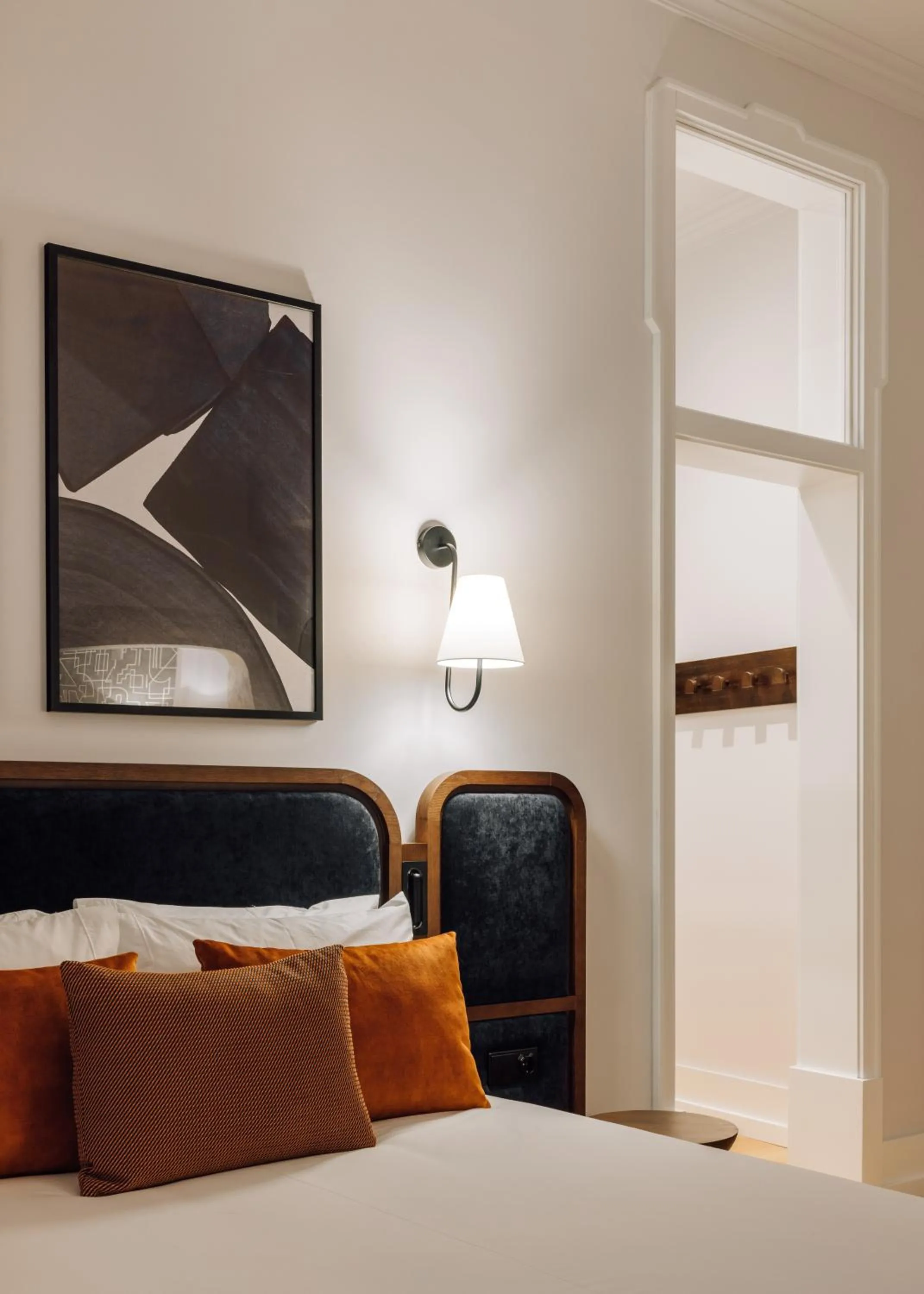 Bedroom, Bed in Ando Living - Madalena House