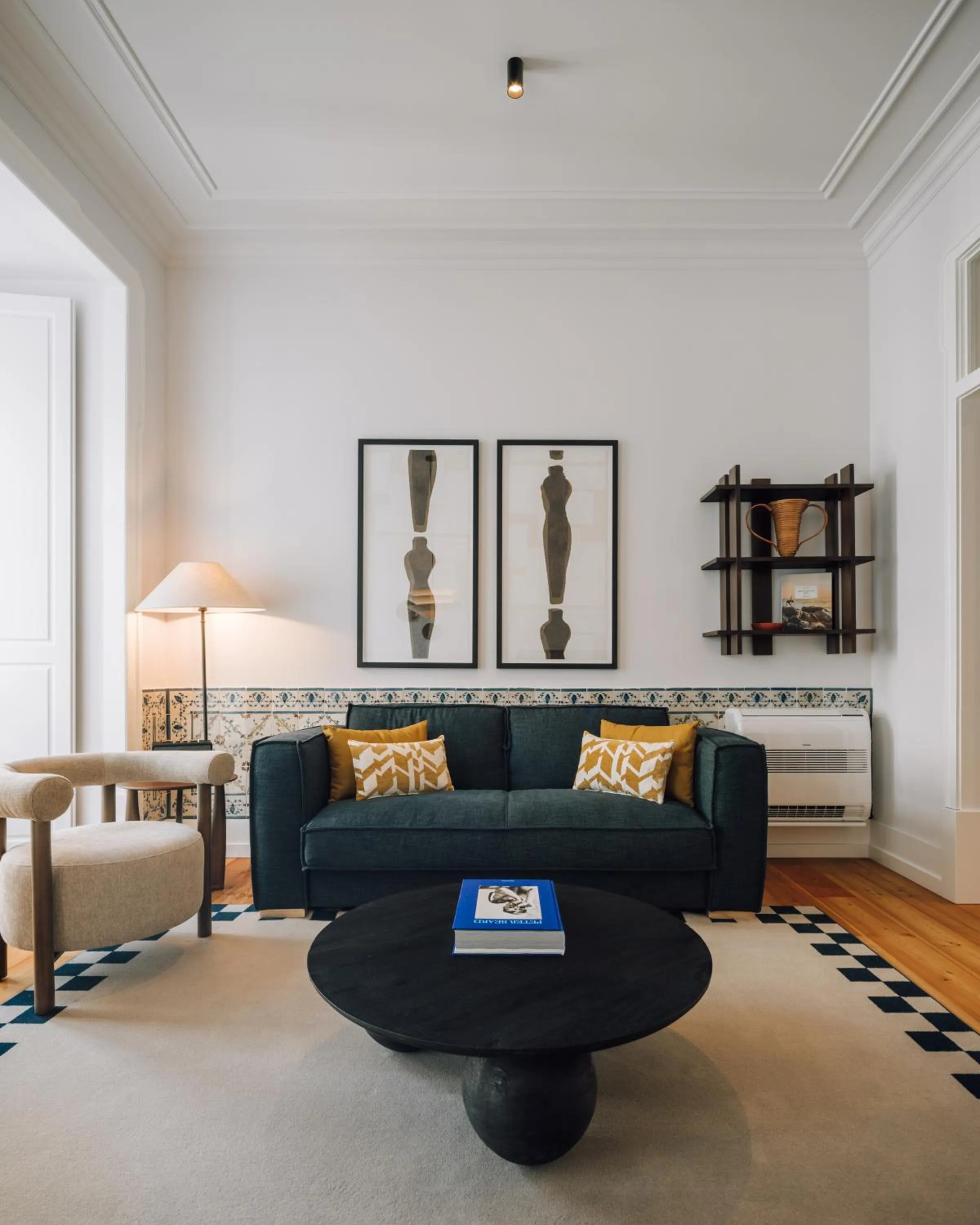Living room in Ando Living - Madalena House