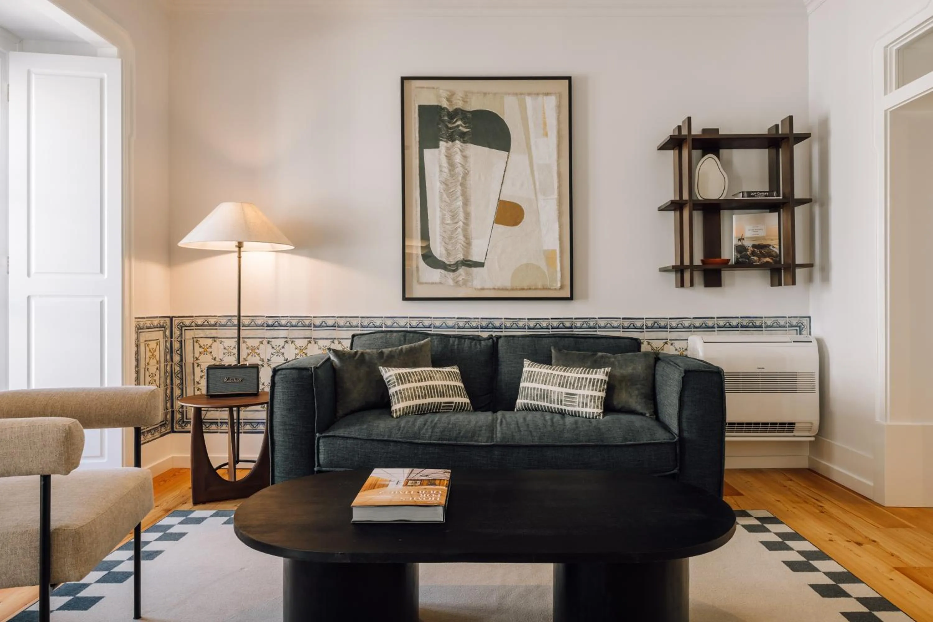 Living room in Ando Living - Madalena House