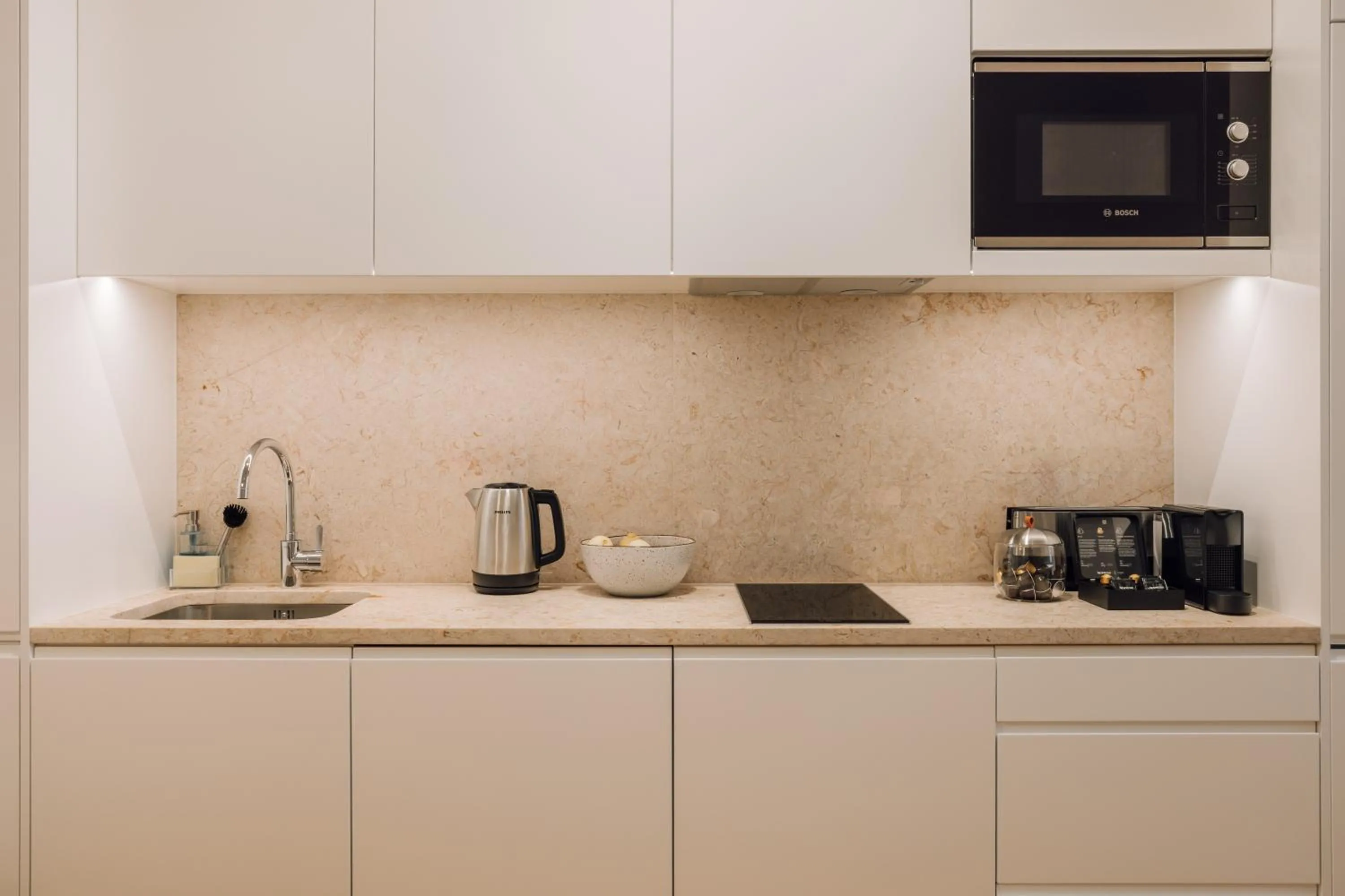 Kitchen or kitchenette in Ando Living - Madalena House