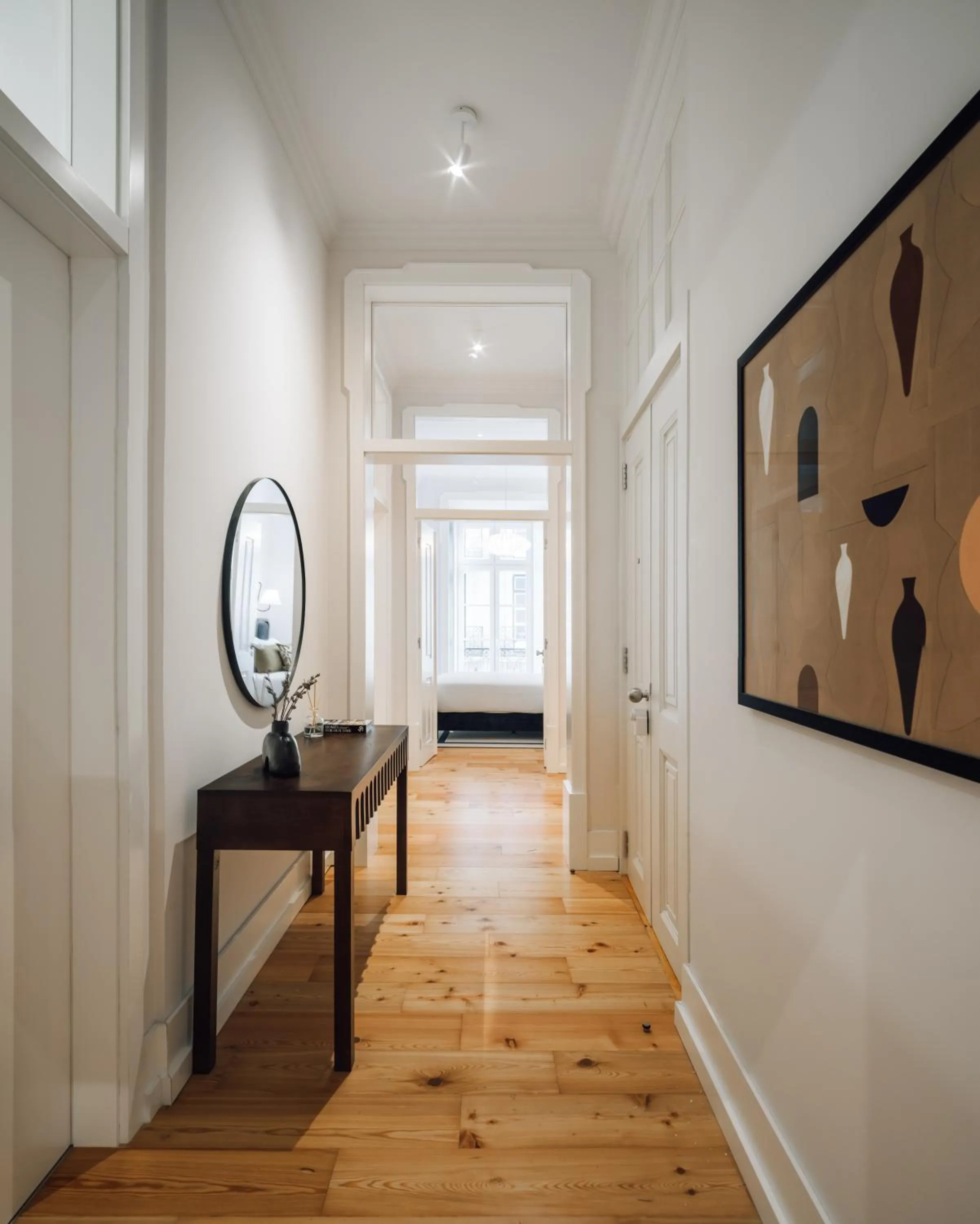 Decorative detail in Ando Living - Madalena House