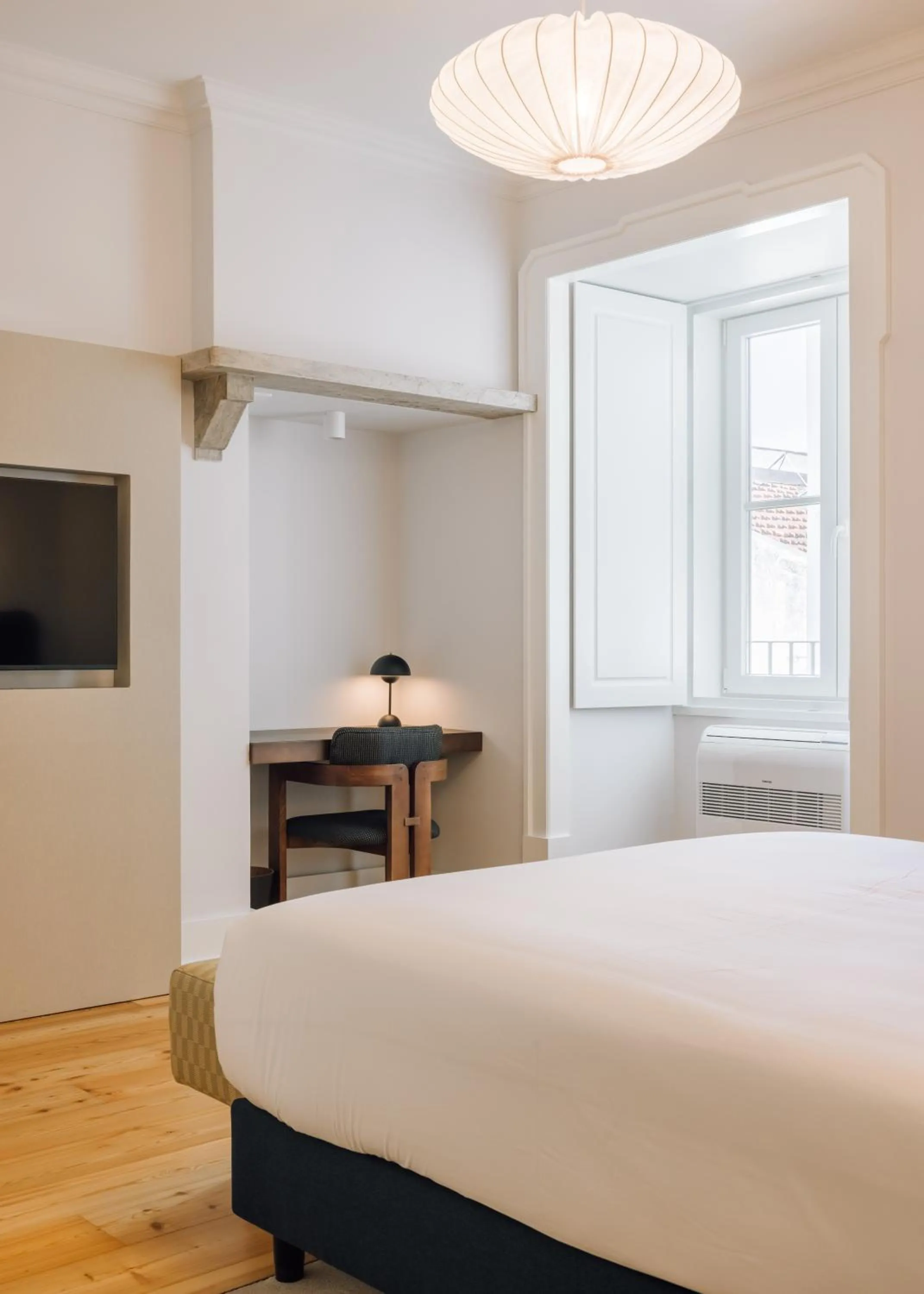 Bedroom, Bed in Ando Living - Madalena House