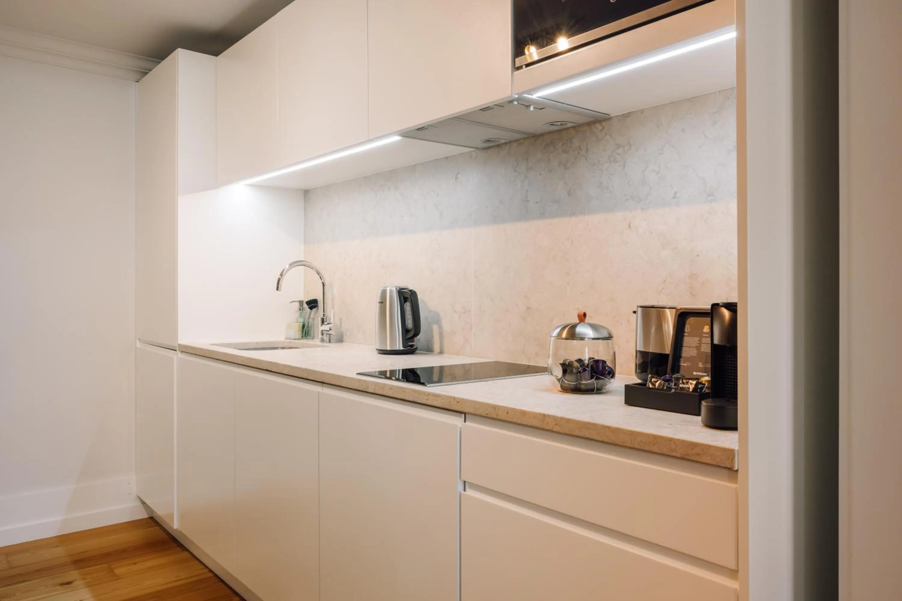 Kitchen or kitchenette in Ando Living - Madalena House