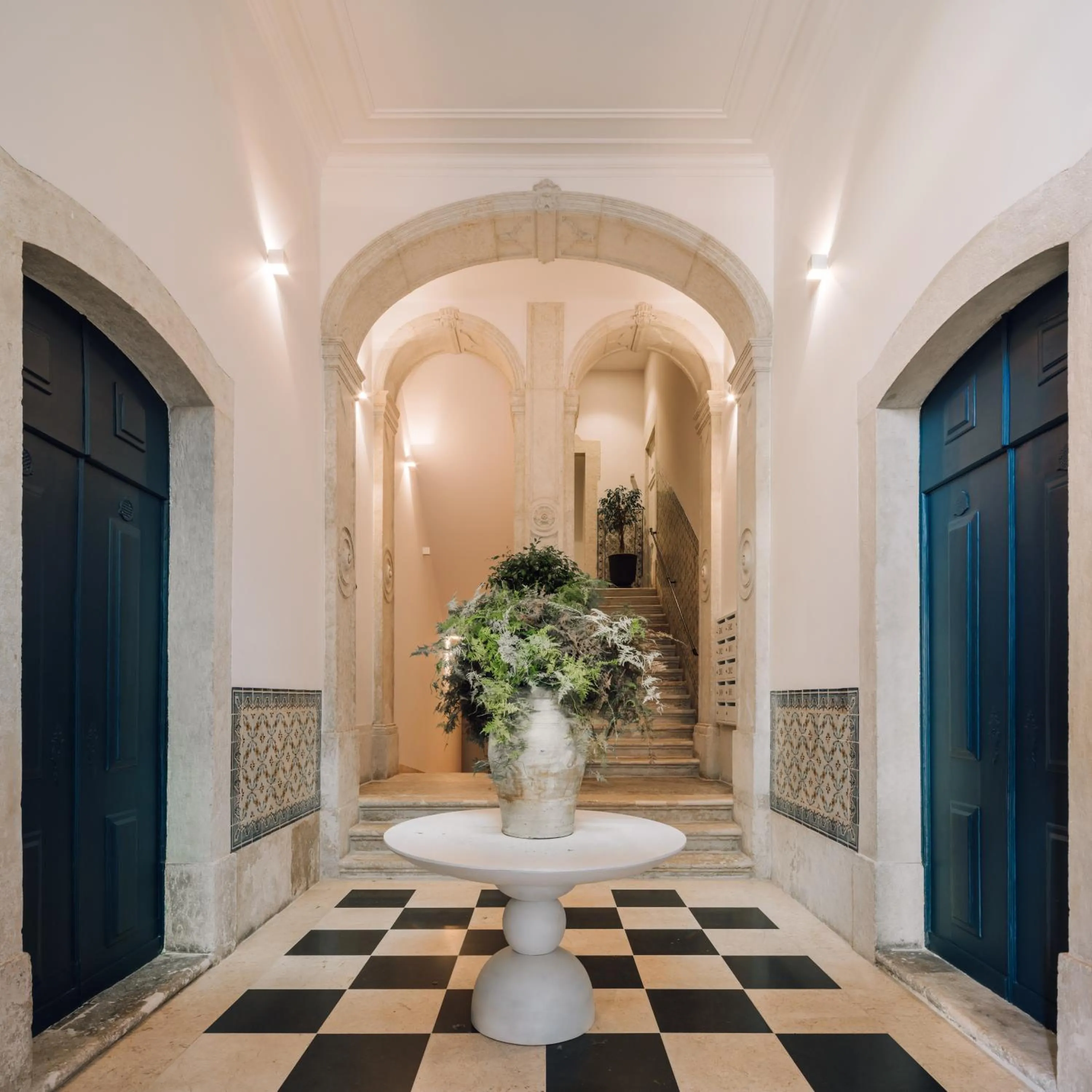 Property building in Ando Living - Madalena House
