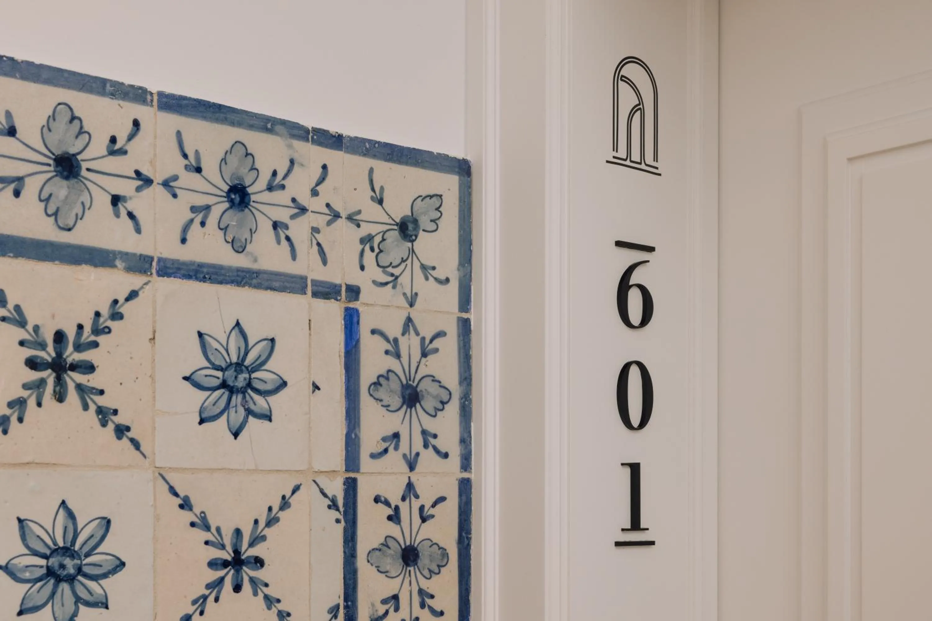 Property logo or sign in Ando Living - Madalena House