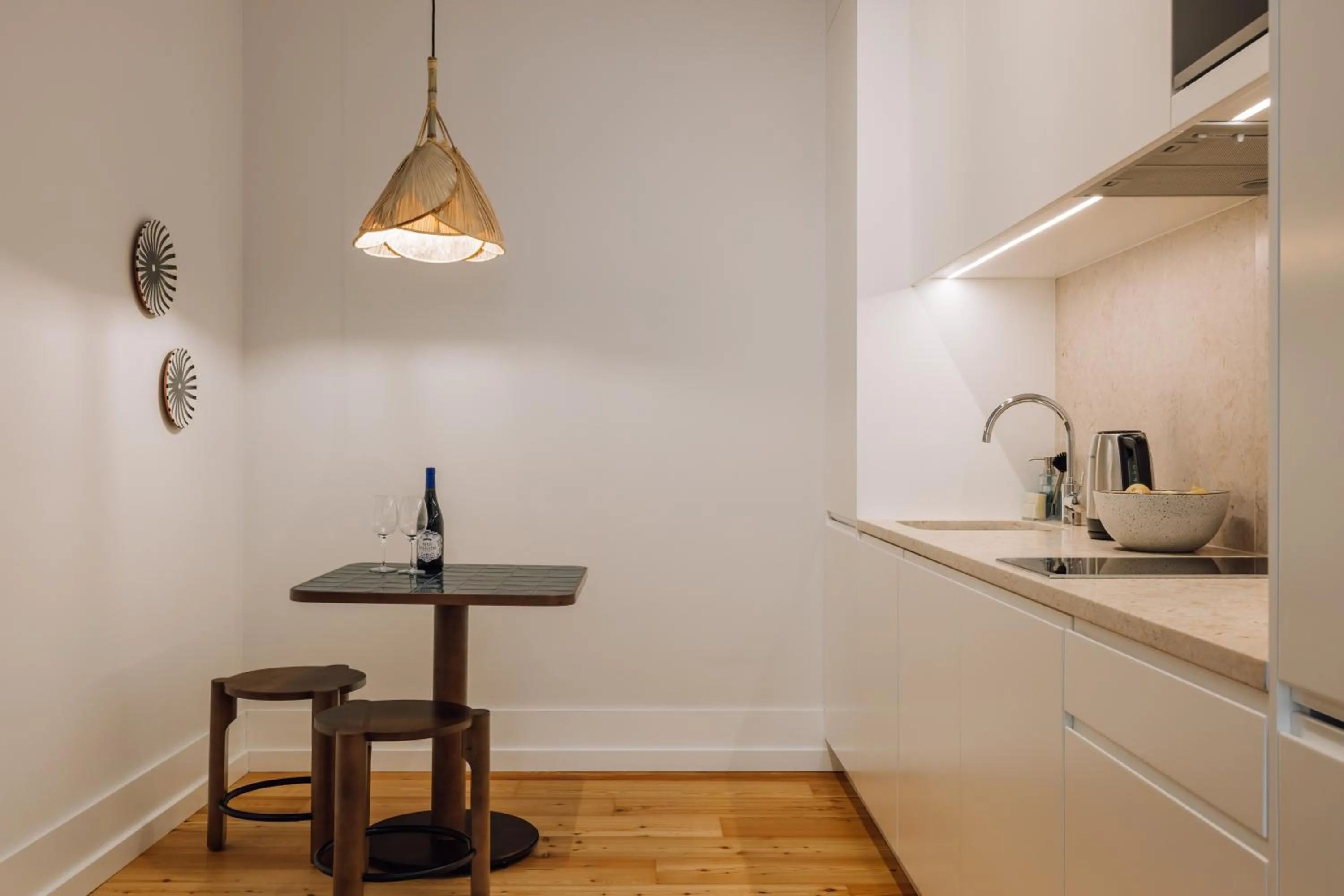 Kitchen or kitchenette in Ando Living - Madalena House