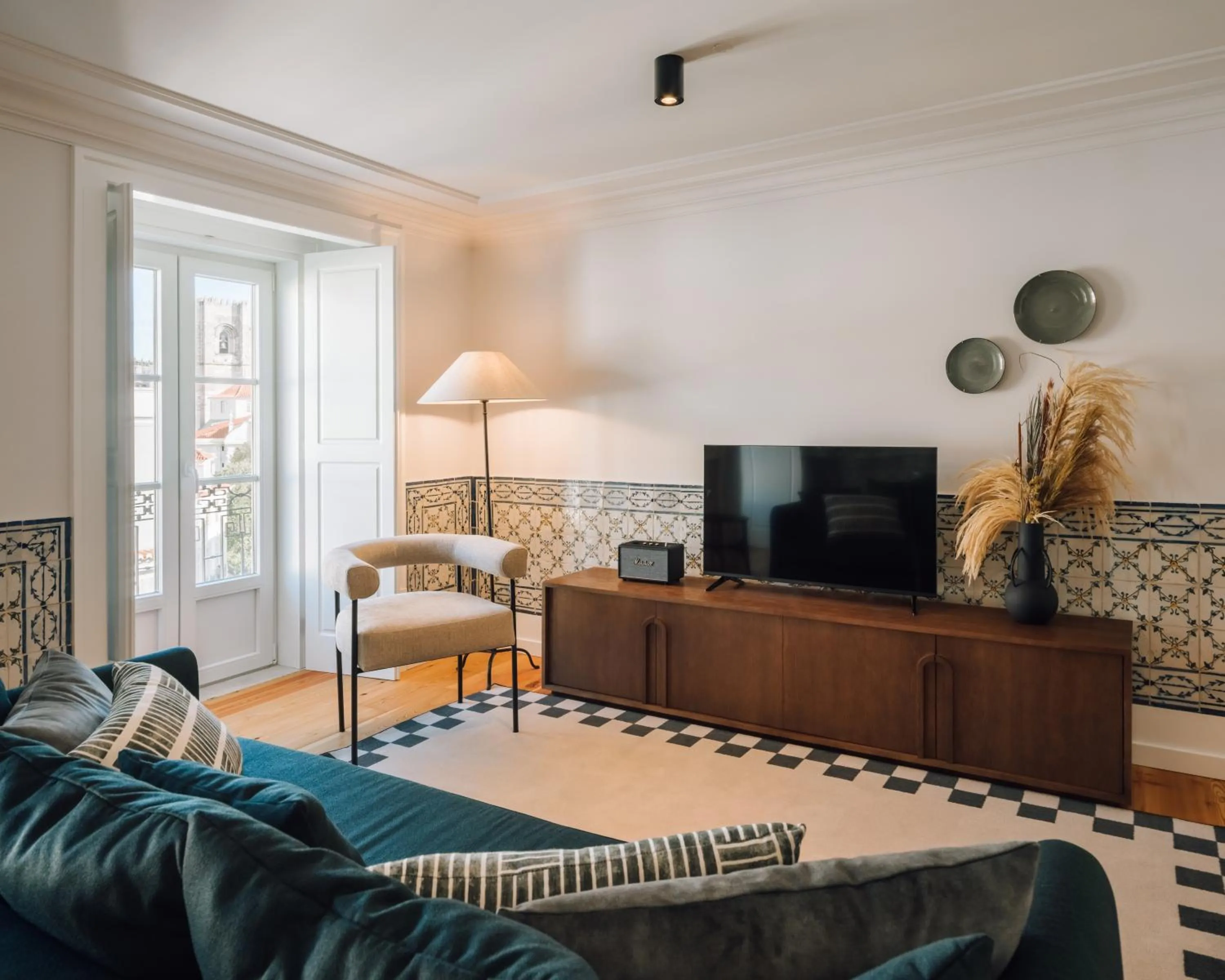 Living room in Ando Living - Madalena House