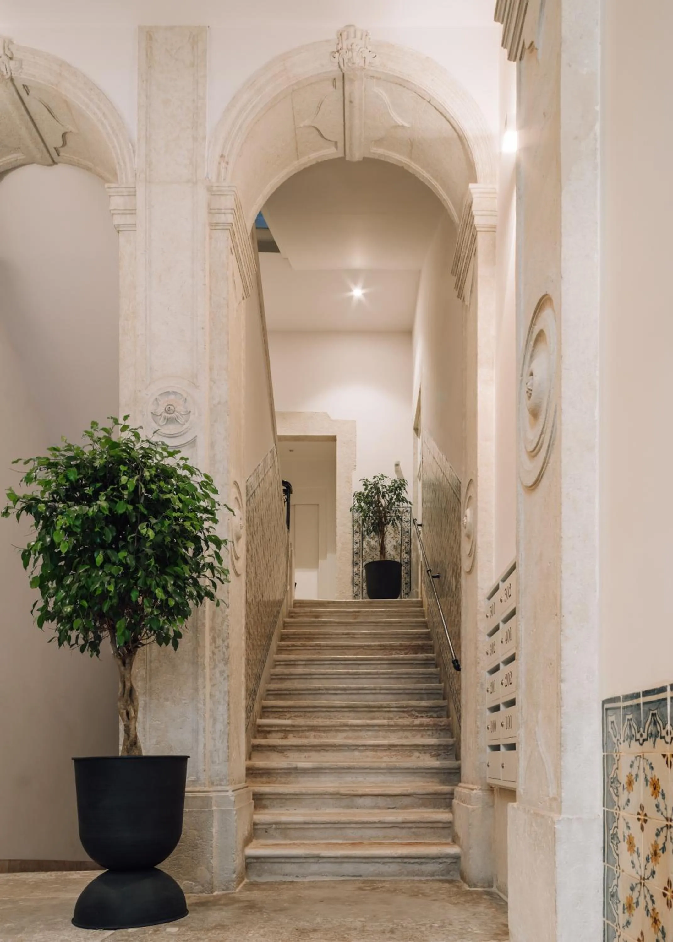 Property building in Ando Living - Madalena House