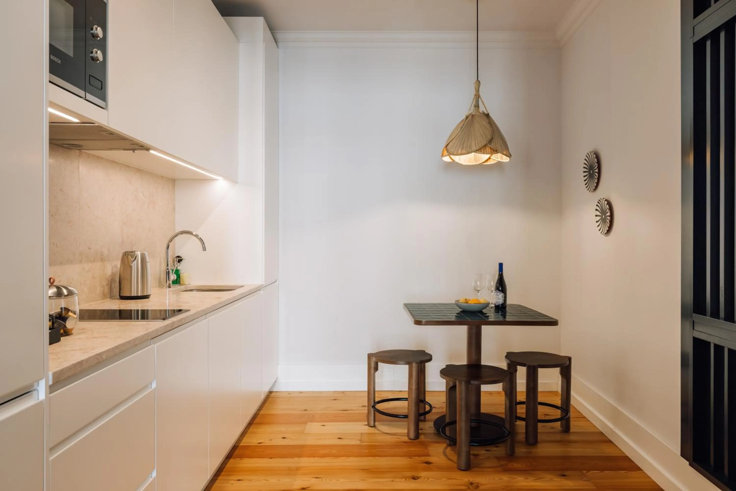 Kitchen or kitchenette in Ando Living - Madalena House