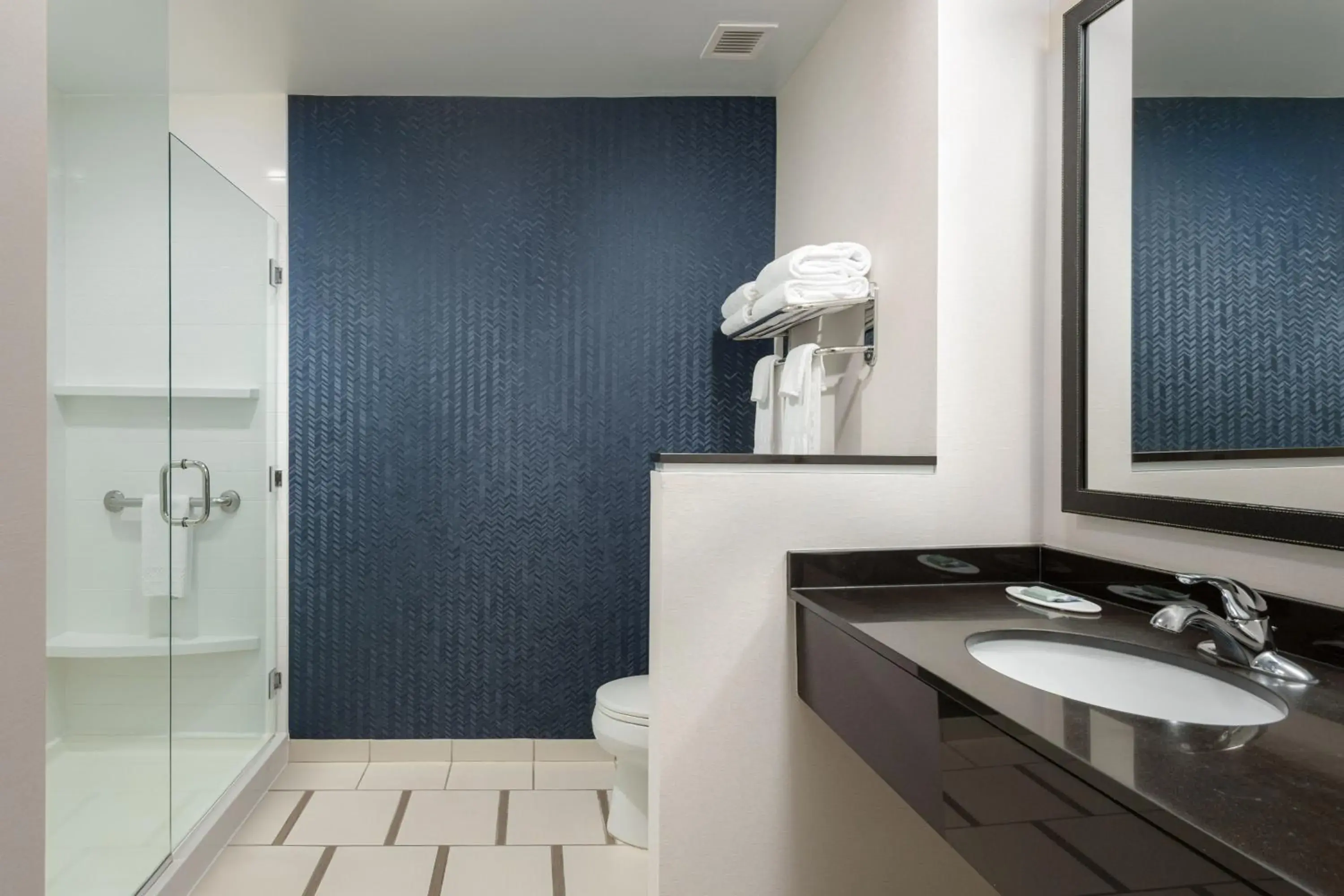 Queen Room with Two Queen Beds - Hearing Accessible in Fairfield Inn & Suites by Marriott Columbia Queen Room with Two Queen Beds - Hearing Accessible in Fairfield Inn & Suites by Marriott Columbia