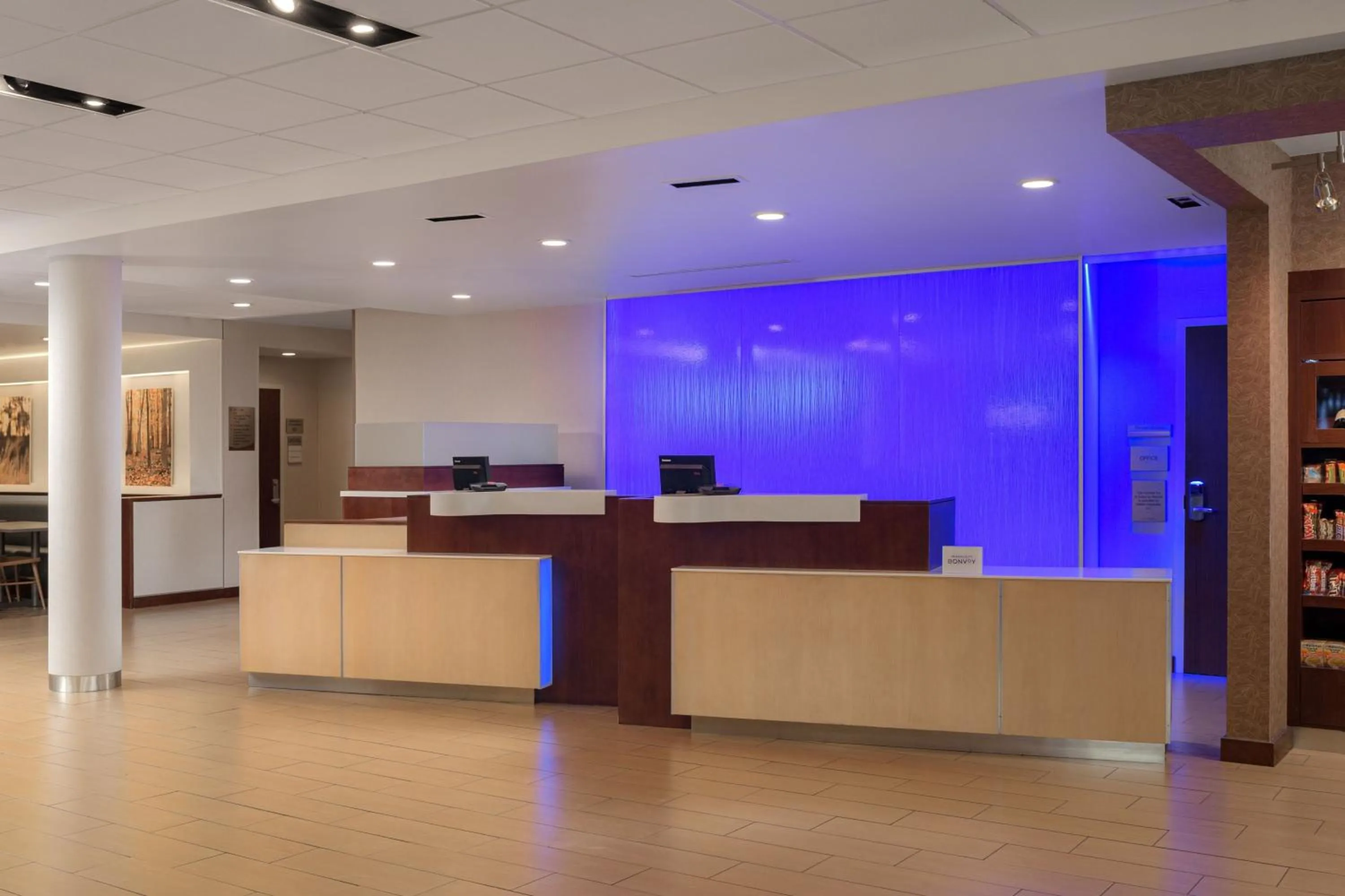 View (from property/room) in Fairfield Inn & Suites by Marriott Columbia