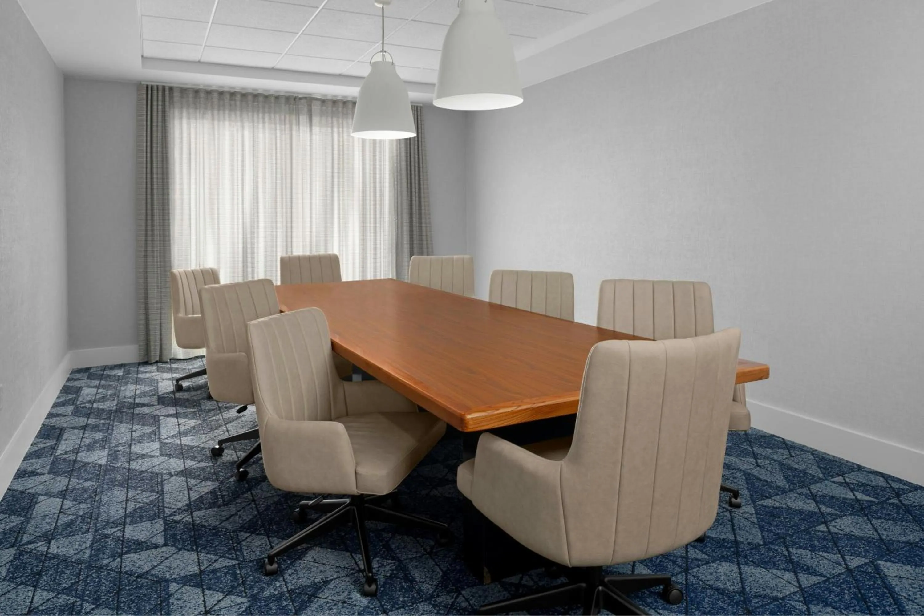 Meeting/conference room in Courtyard by Marriott Charleston Summerville