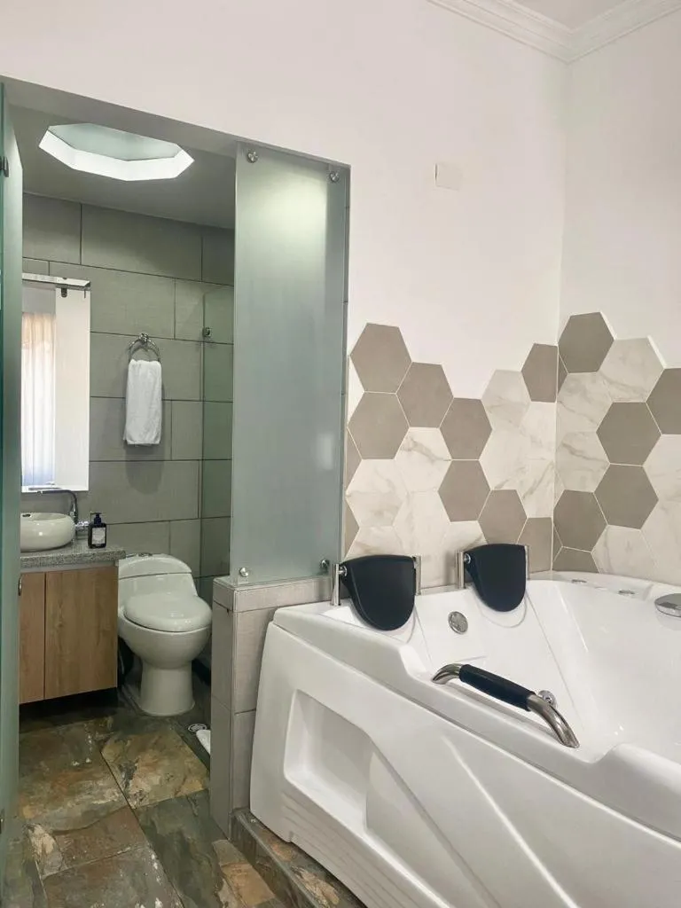 Hotel San Ignacio Plaza
