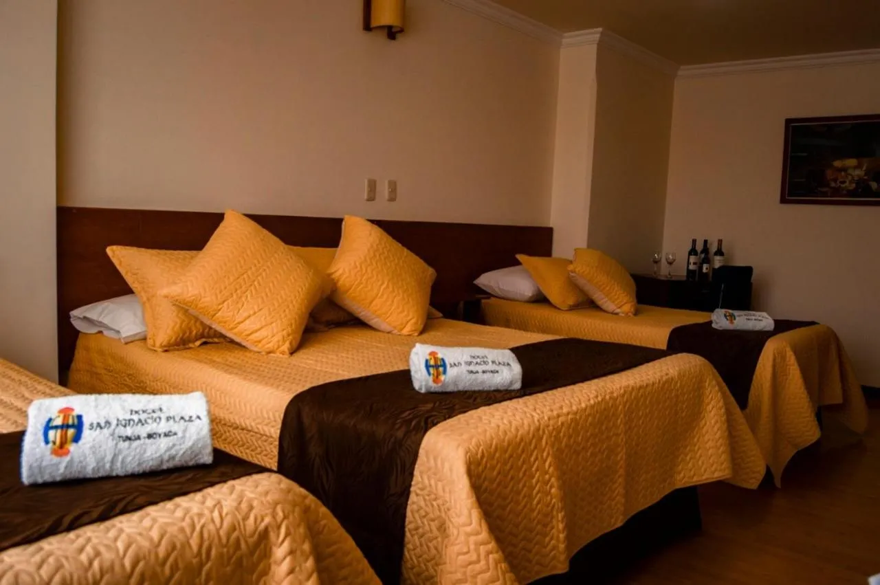 Hotel San Ignacio Plaza