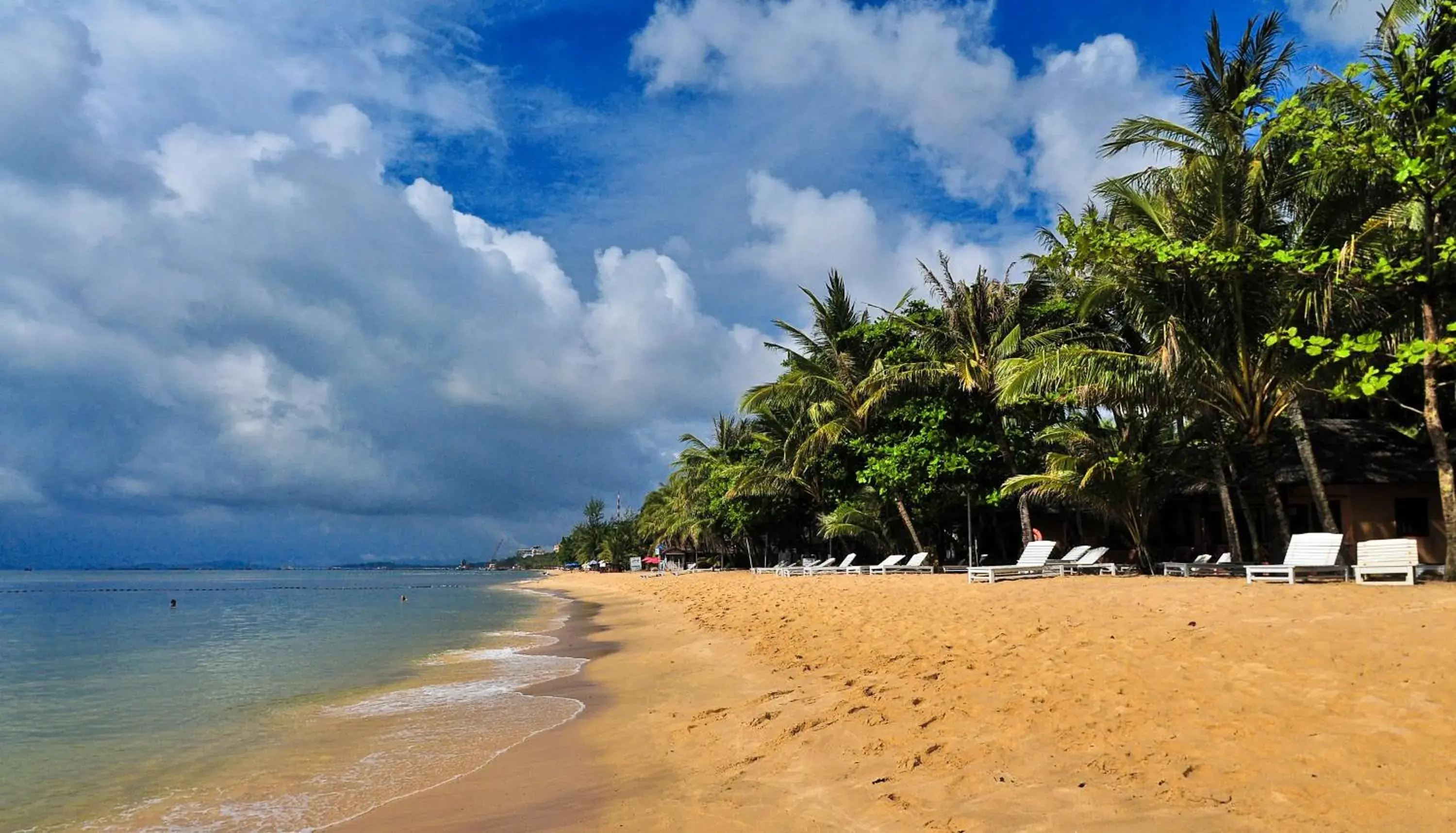 Sea view in Sea Star Resort Sea view in Sea Star Resort