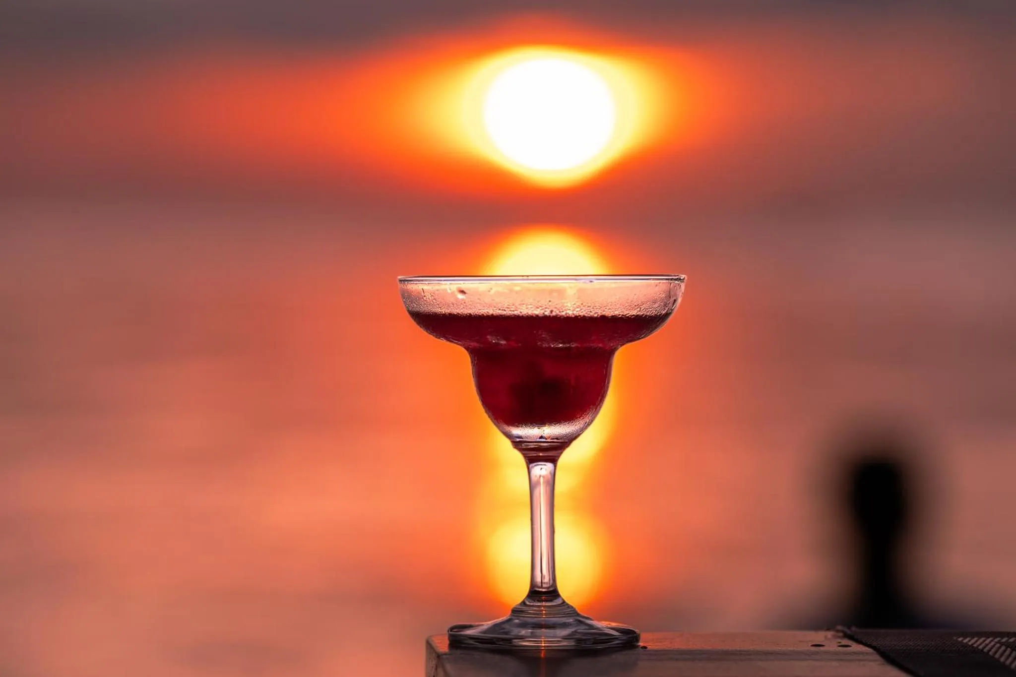 Drinks in Sea Star Resort