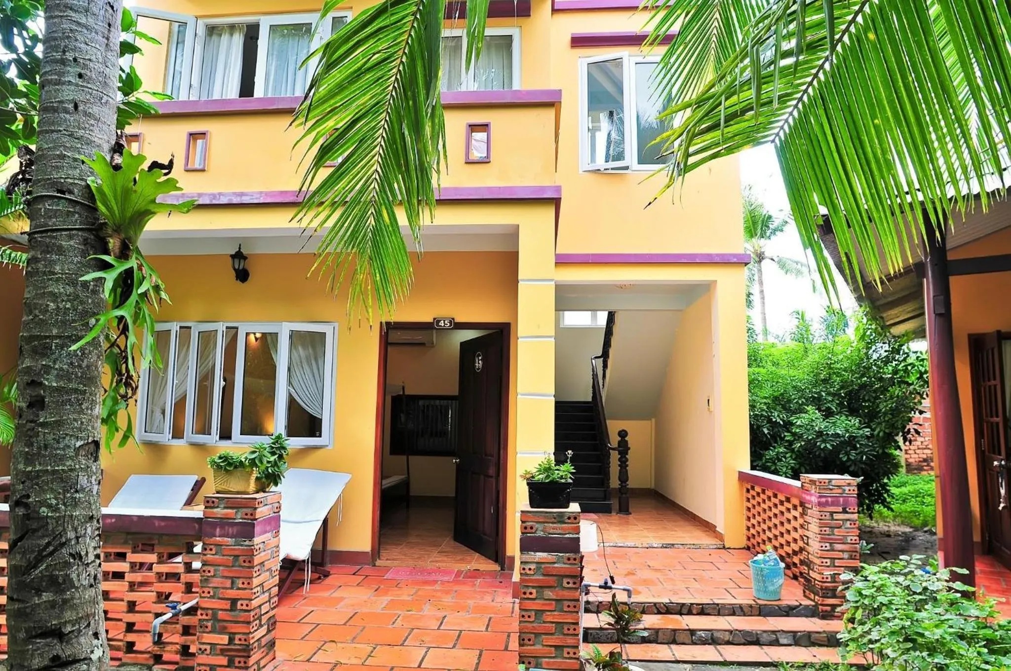 Property building in Sea Star Resort