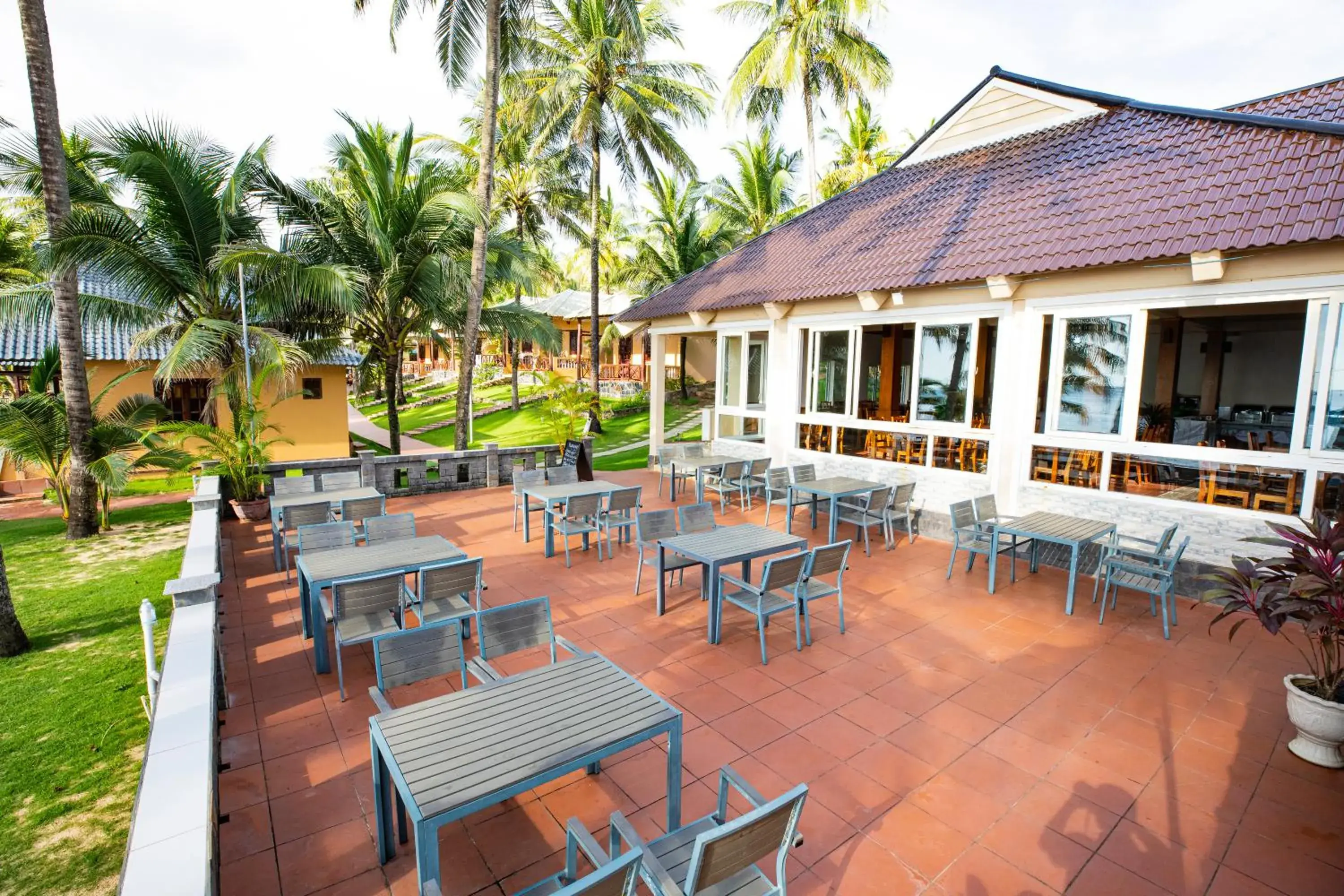 Restaurant/places to eat in Sea Star Resort Restaurant/places to eat in Sea Star Resort