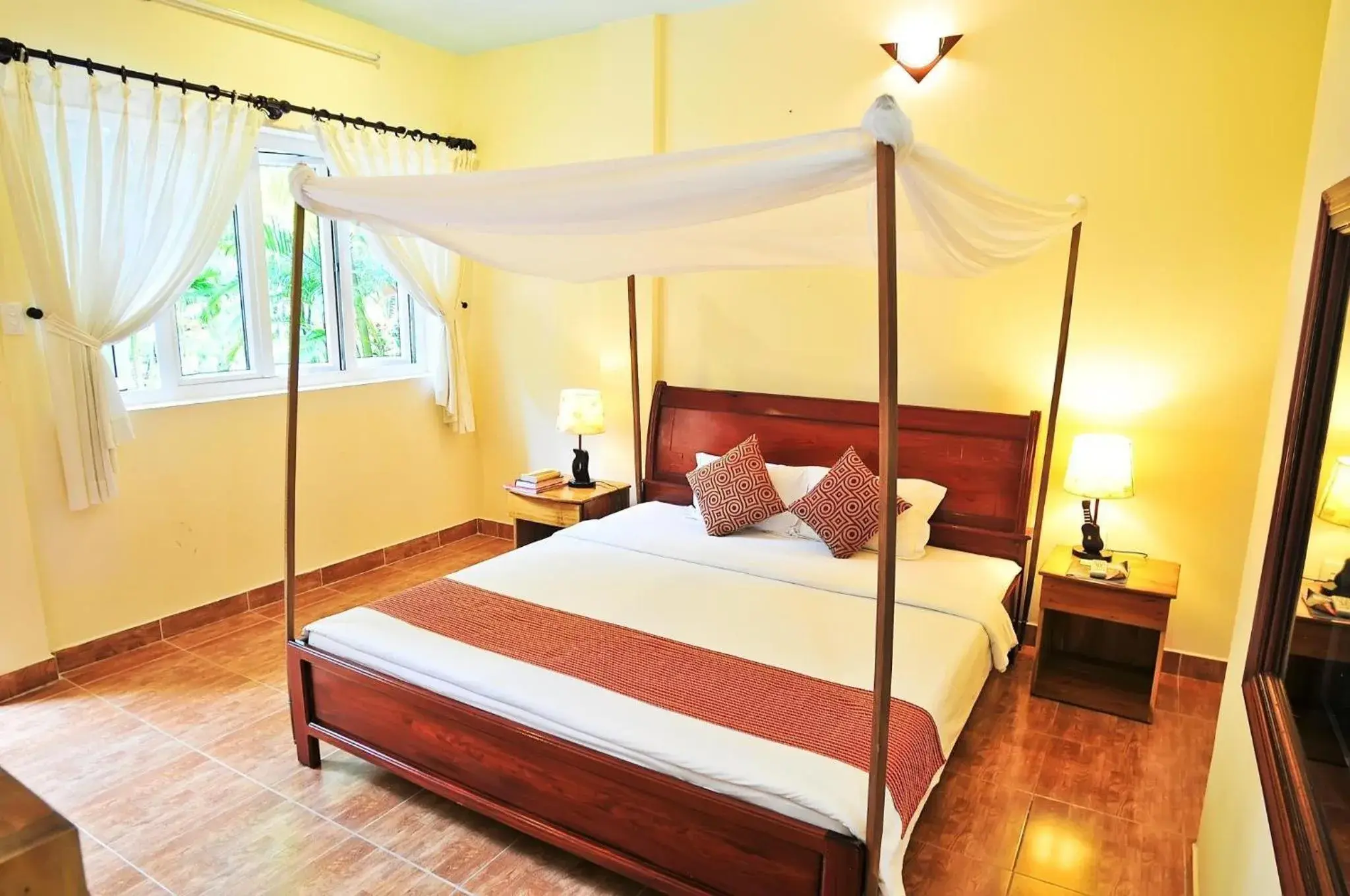 Standard Double Room in Sea Star Resort Standard Double Room in Sea Star Resort