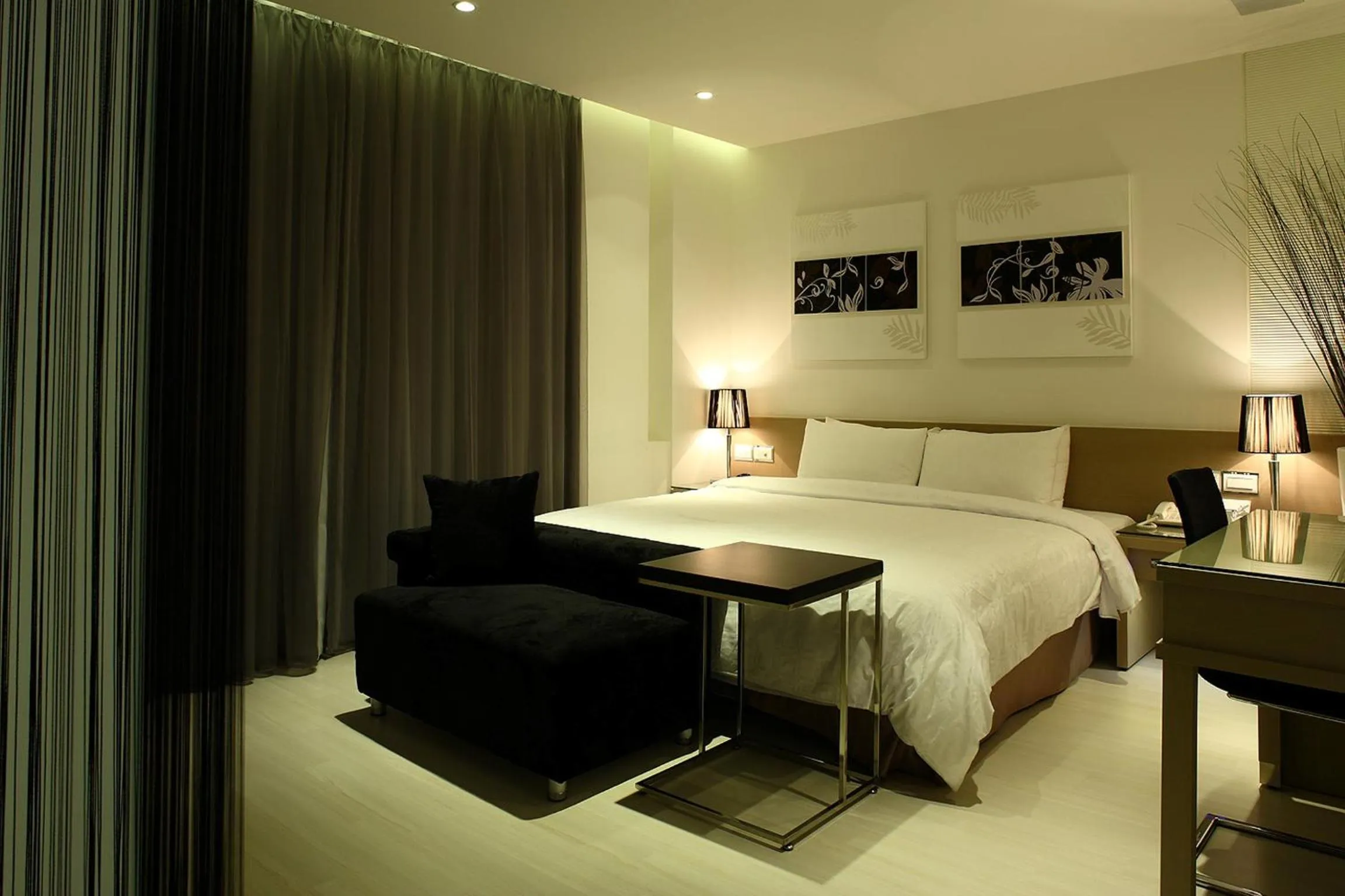 Bedroom, Bed in Hsiangkelira Hotel