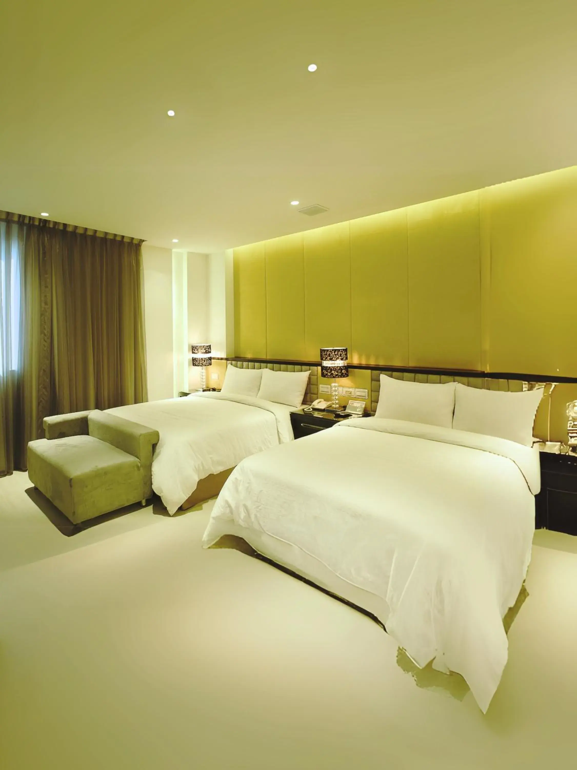 Photo of the whole room, Bed in Hsiangkelira Hotel Photo of the whole room, Bed in Hsiangkelira Hotel