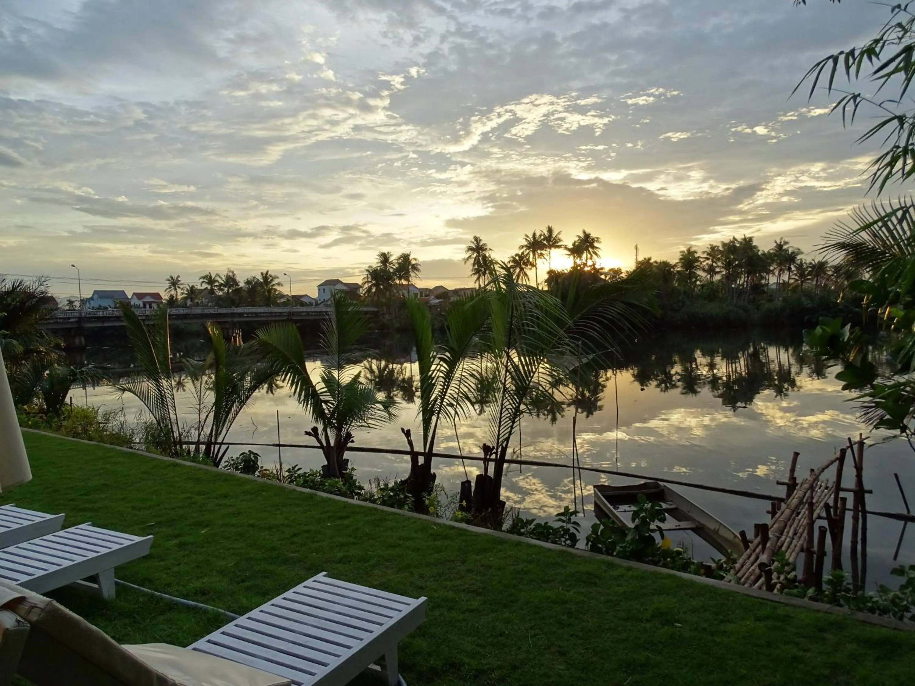 Day in Ylang Garden Villa