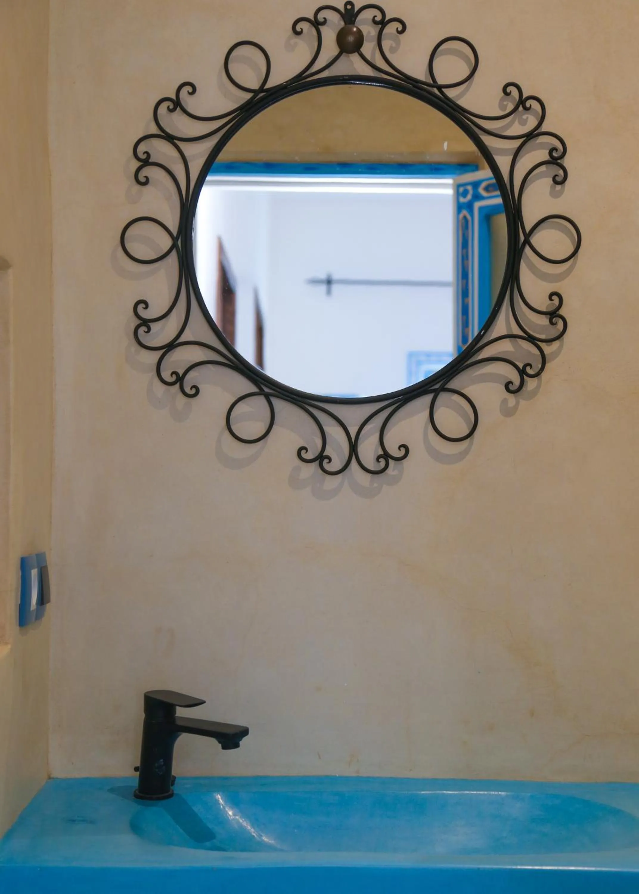 Bathroom in CASA BLUE PEARL