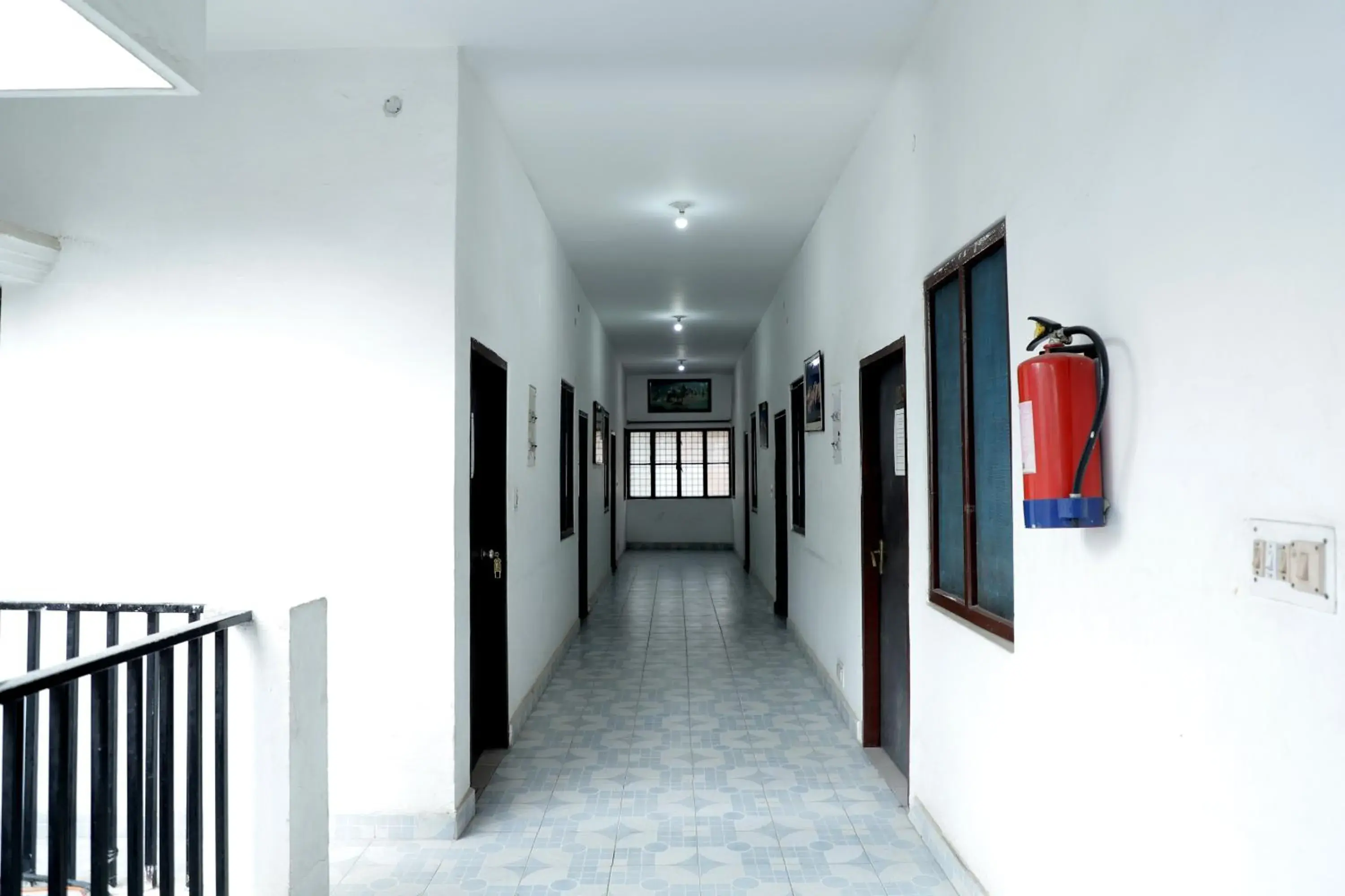 Lobby or reception in Hotel Magnet House Lobby or reception in Hotel Magnet House