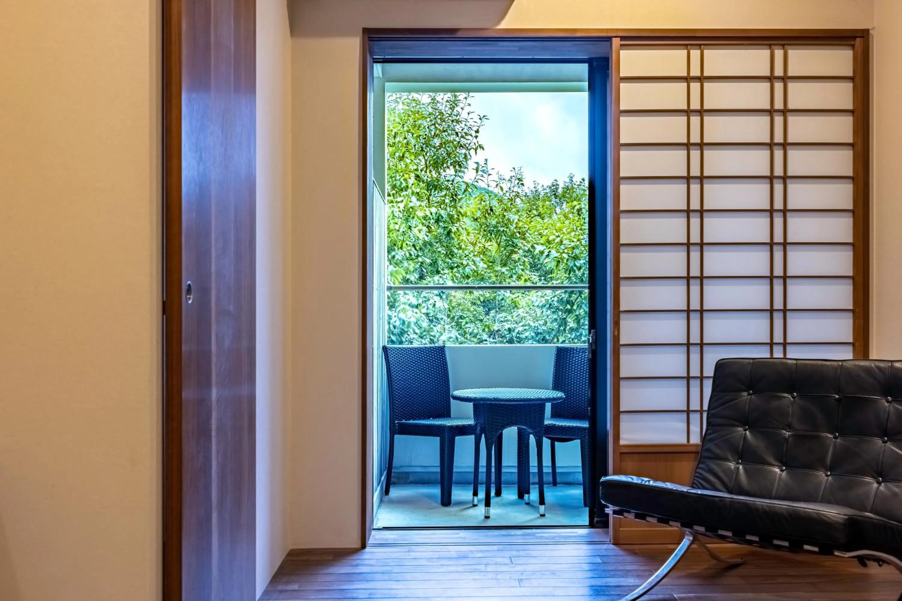 Photo of the whole room in Sengokuhara Shinanoki Ichinoyu