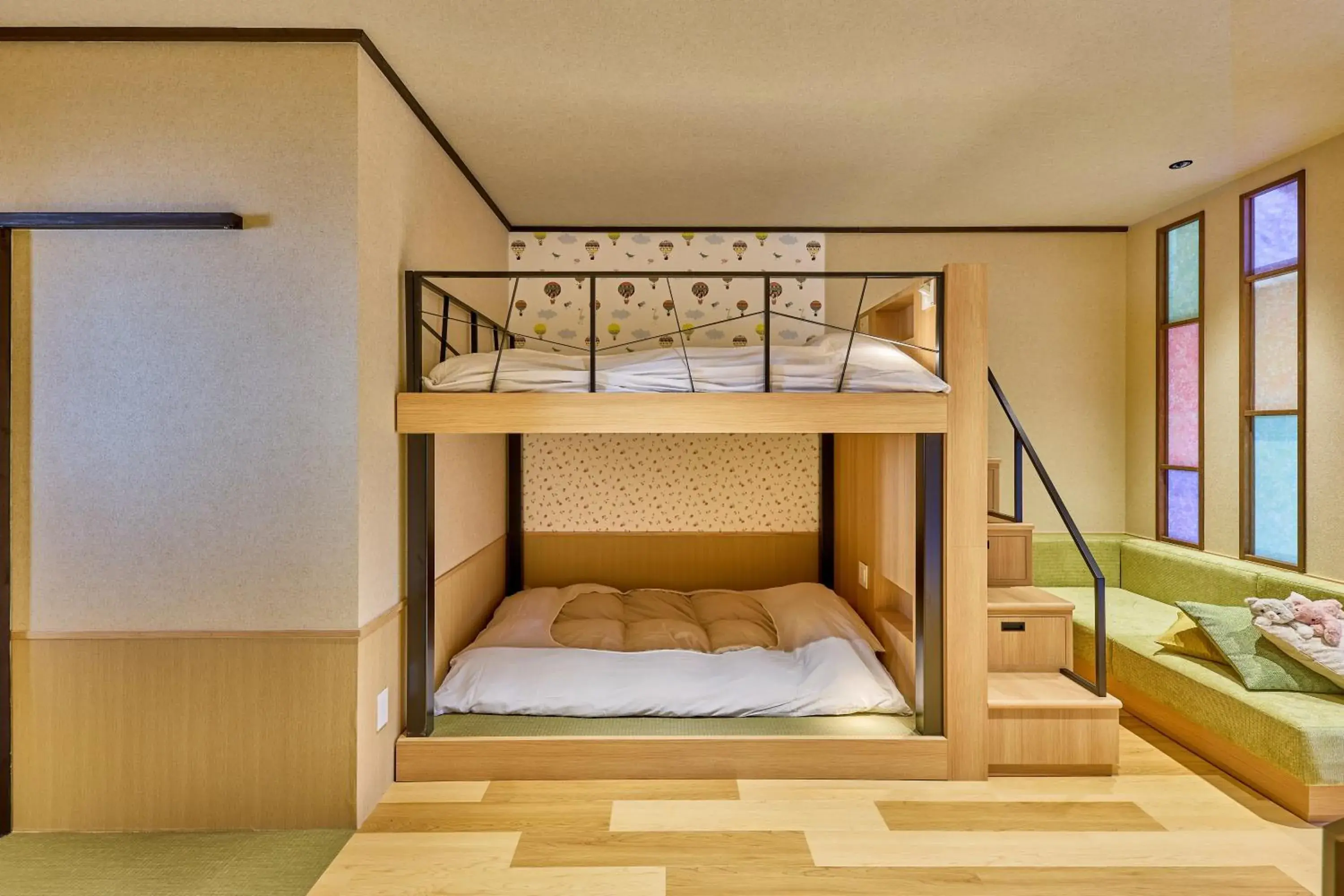 Bed in Sengokuhara Shinanoki Ichinoyu Bed in Sengokuhara Shinanoki Ichinoyu