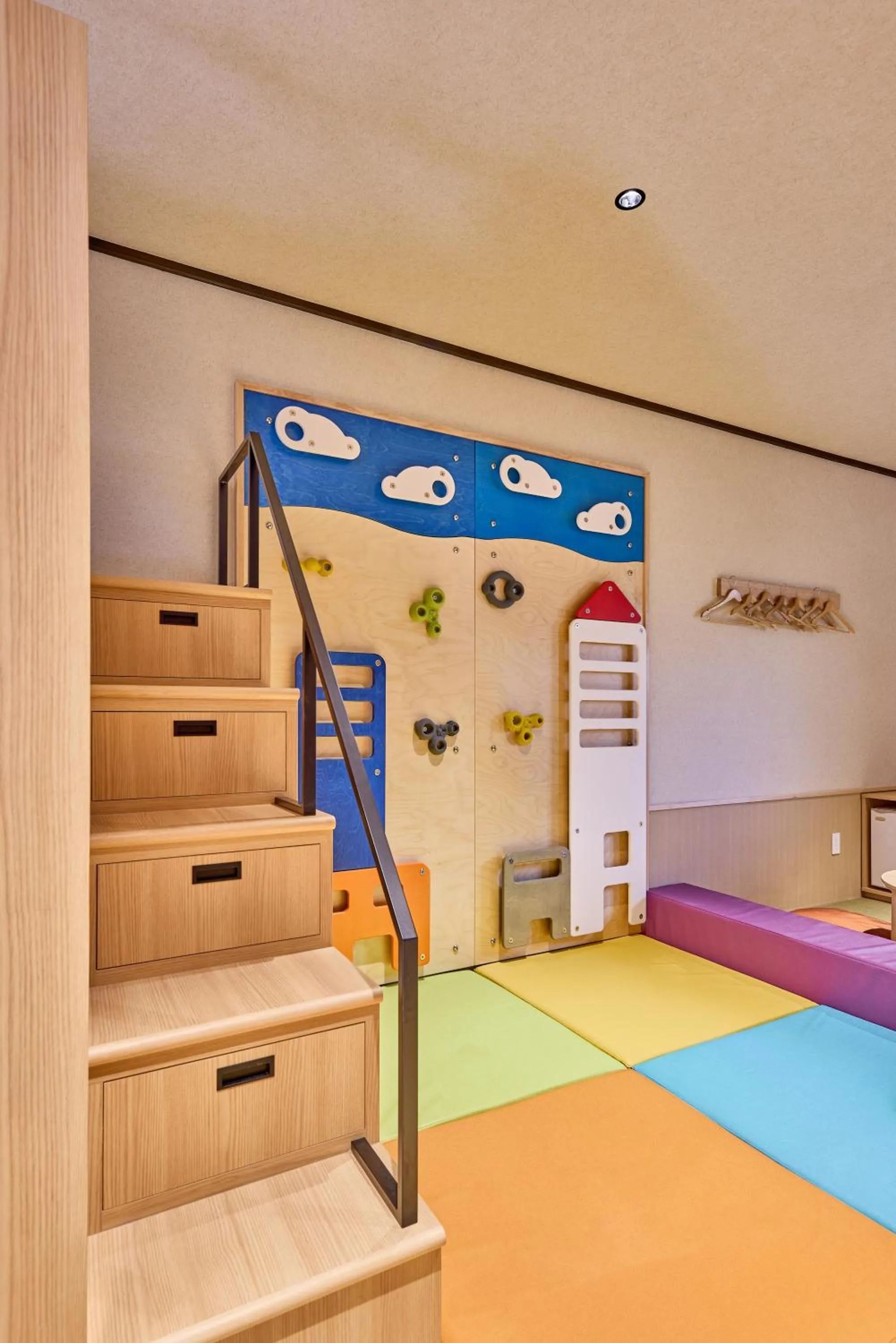 Photo of the whole room, Bed in Sengokuhara Shinanoki Ichinoyu