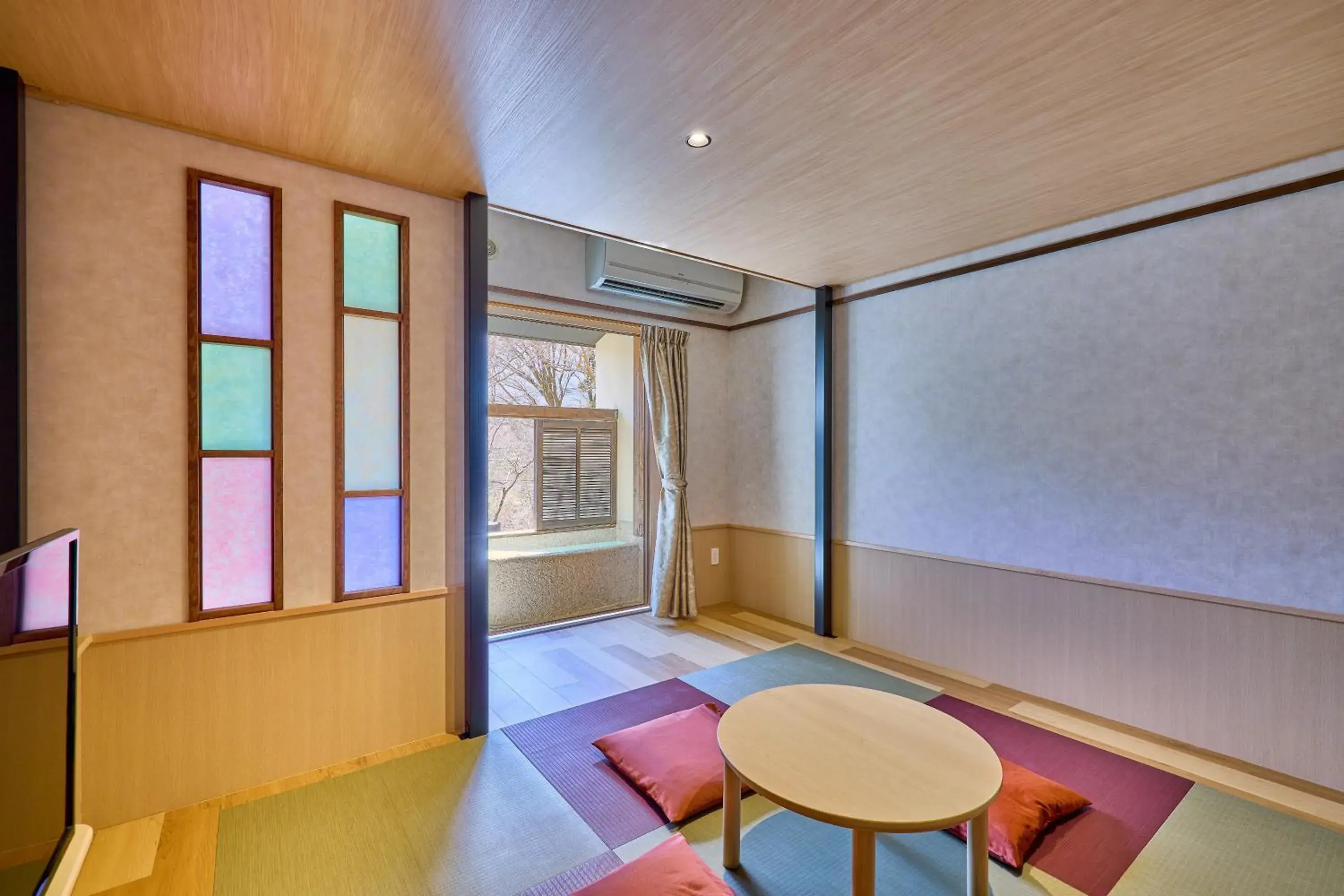 Photo of the whole room in Sengokuhara Shinanoki Ichinoyu Photo of the whole room in Sengokuhara Shinanoki Ichinoyu