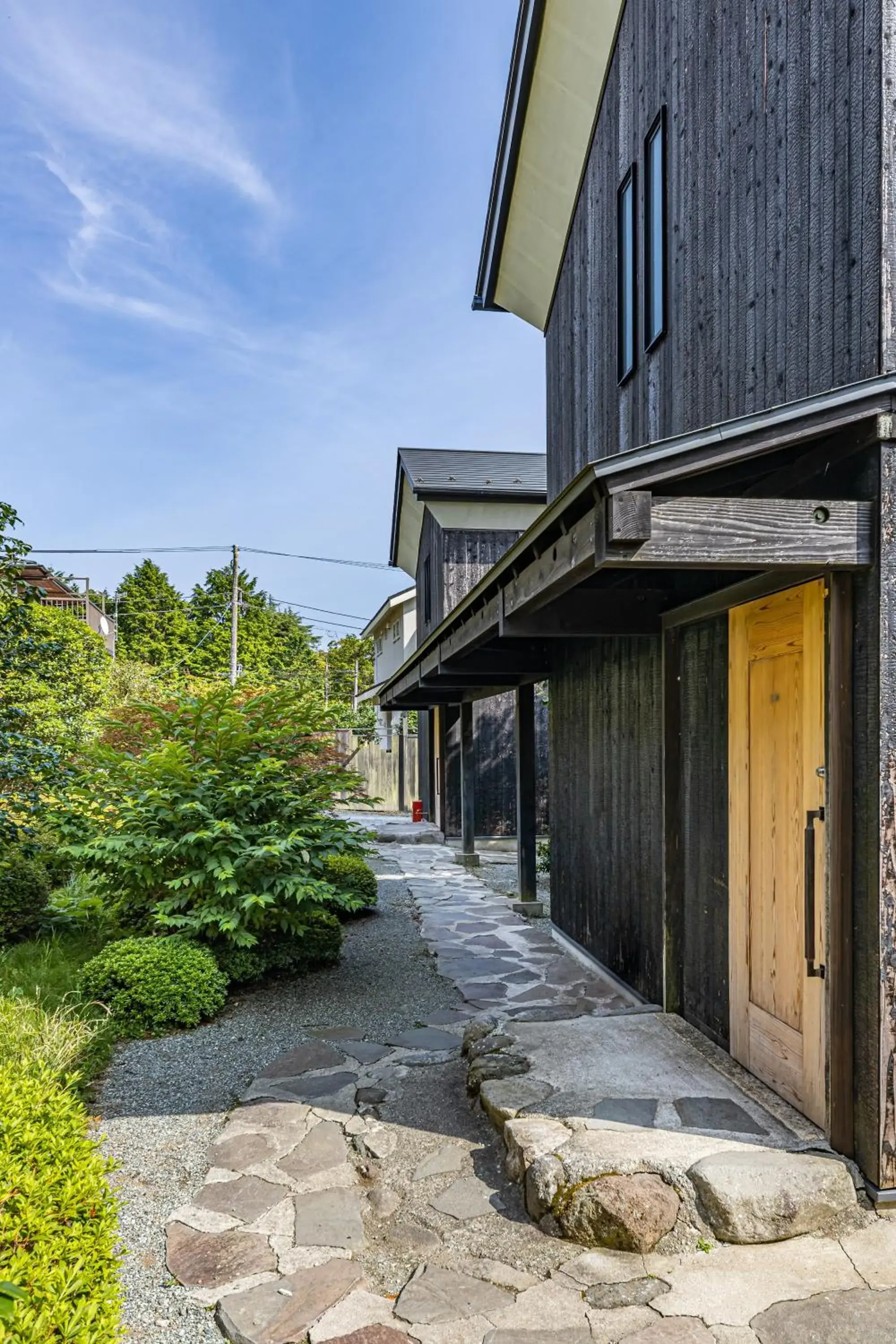 Property building in Sengokuhara Shinanoki Ichinoyu Property building in Sengokuhara Shinanoki Ichinoyu