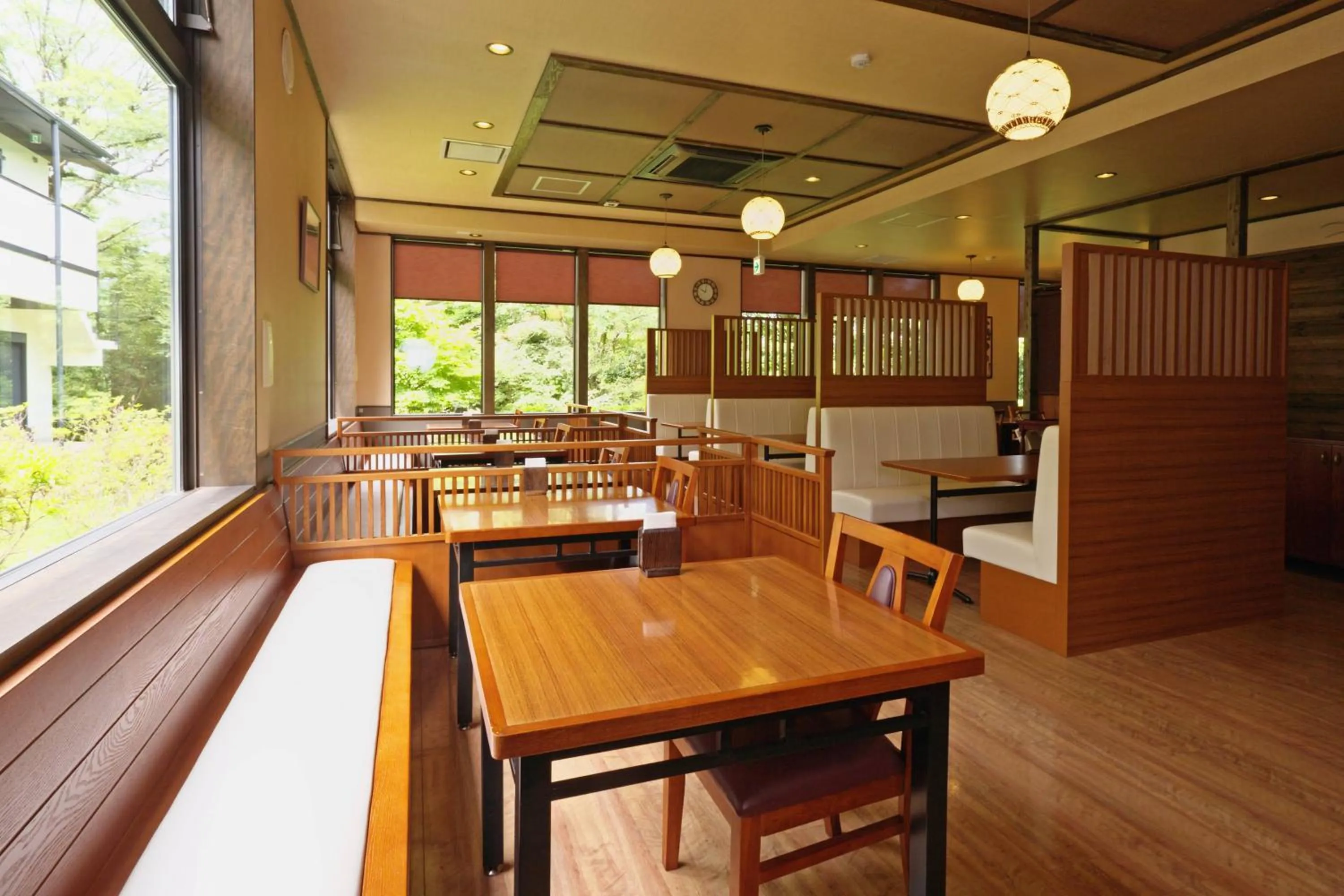 Restaurant/places to eat in Sengokuhara Shinanoki Ichinoyu