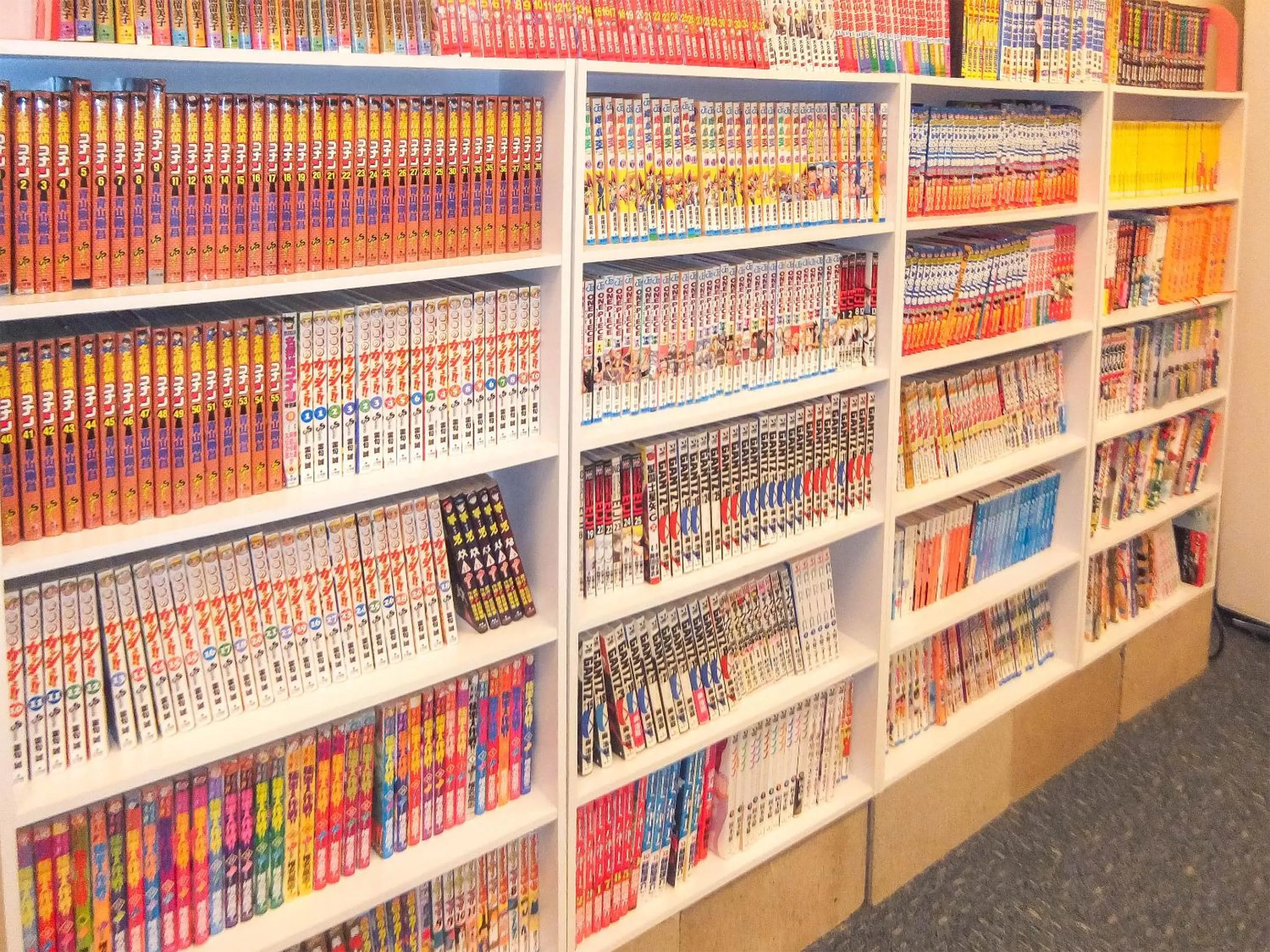 Area and facilities in Natural Onsen Hostel Hidamari no Yu