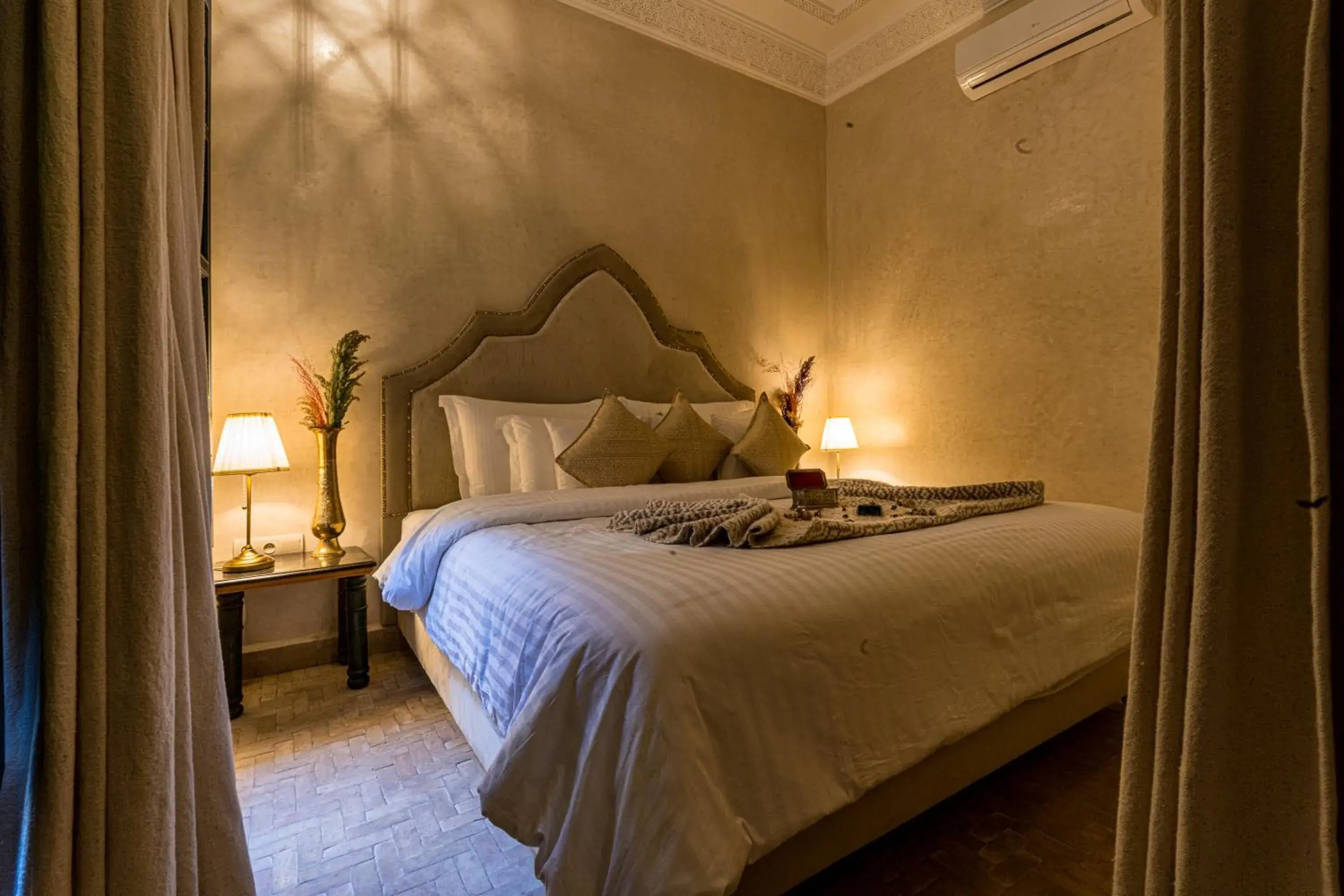 Suite in Riad Atrium & Spa Suite in Riad Atrium & Spa