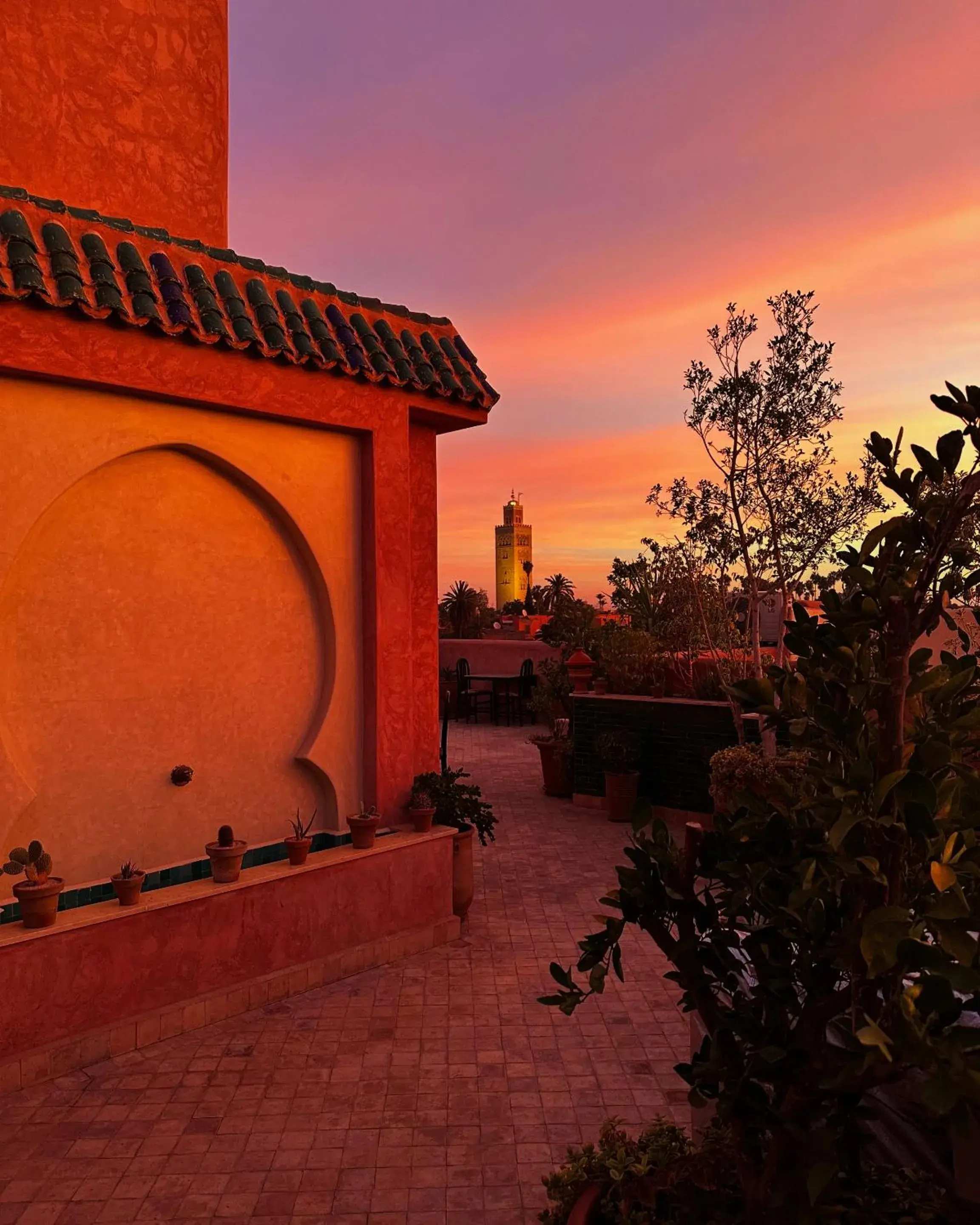 Riad Atrium & Spa Riad Atrium & Spa