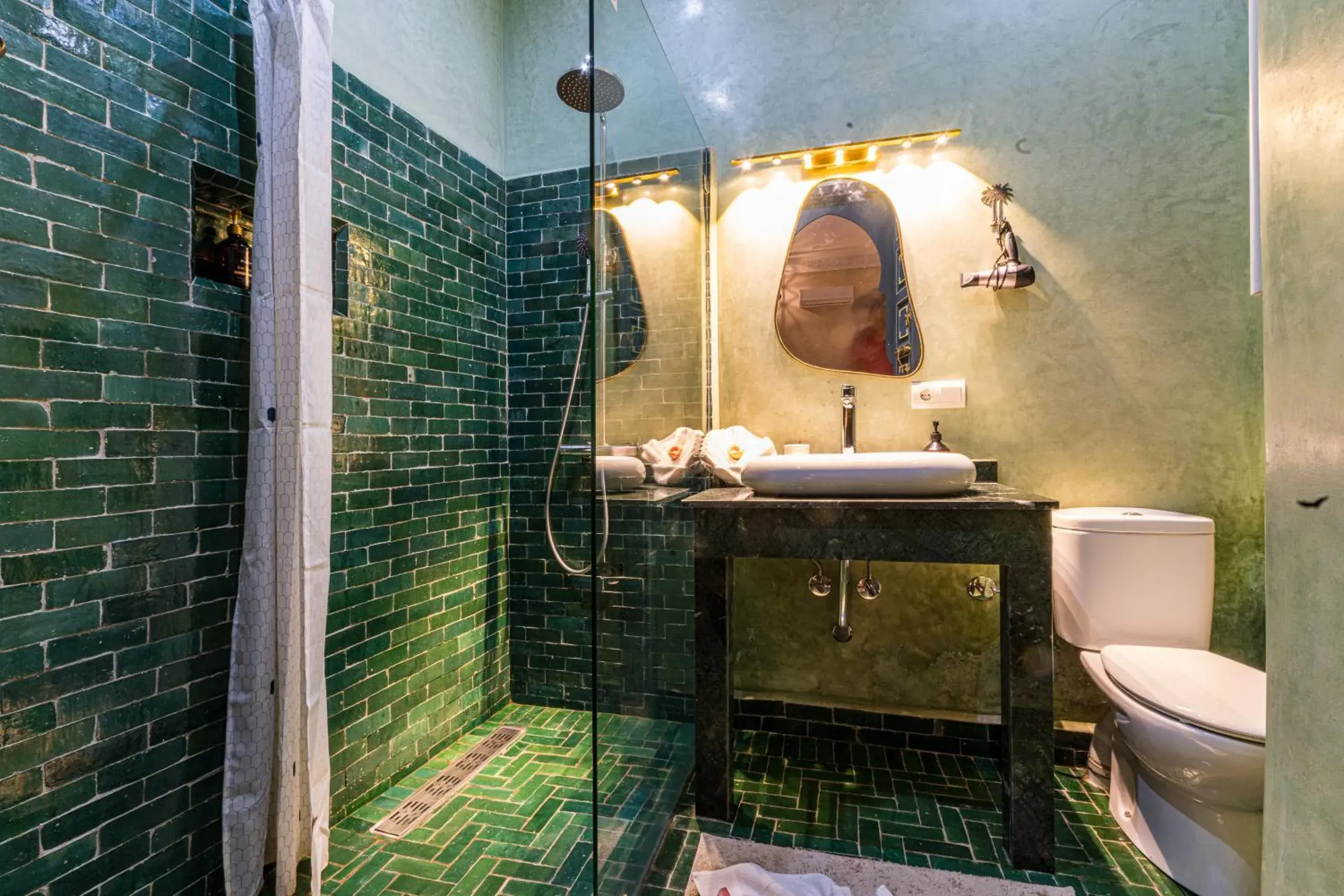 Suite in Riad Atrium & Spa Suite in Riad Atrium & Spa