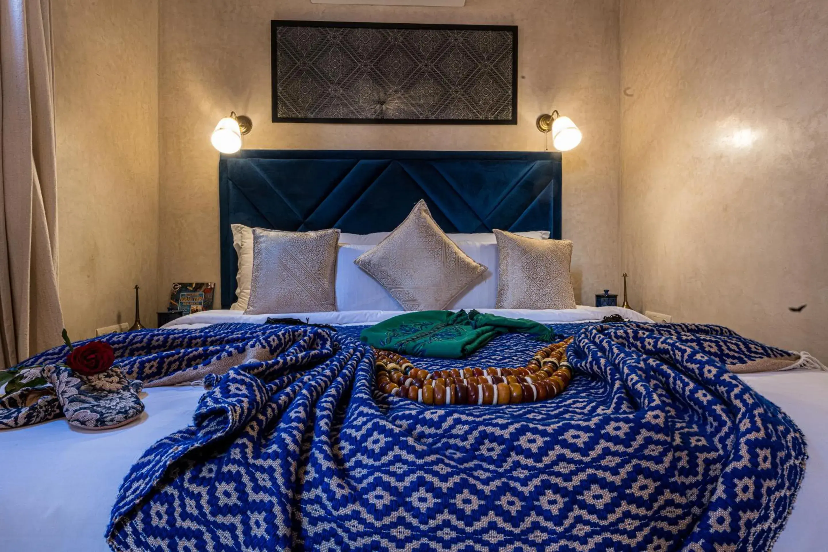 King Suite in Riad Atrium & Spa King Suite in Riad Atrium & Spa