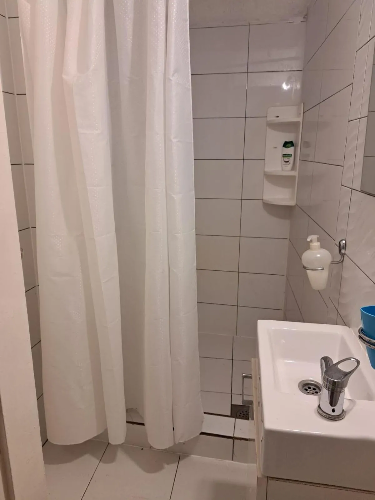 Shower in Apartment Duje & Josipa