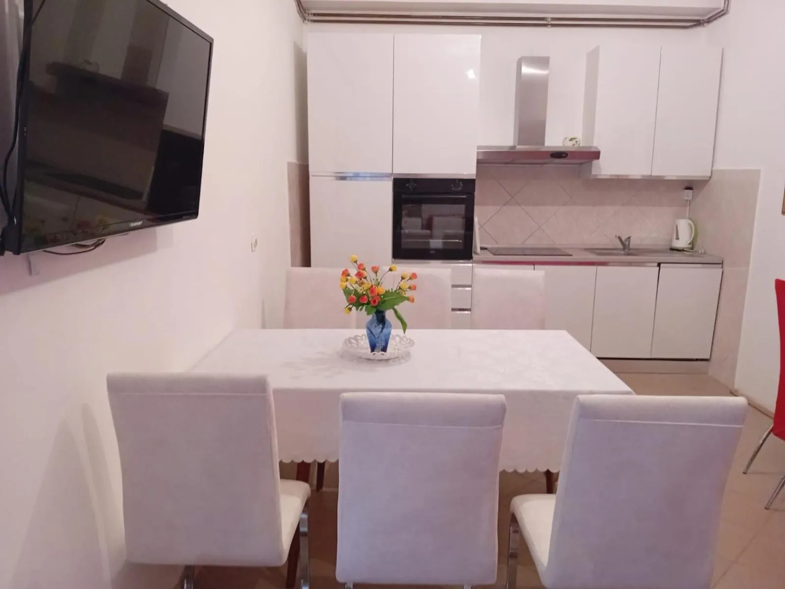 Kitchen or kitchenette in Apartment Duje & Josipa