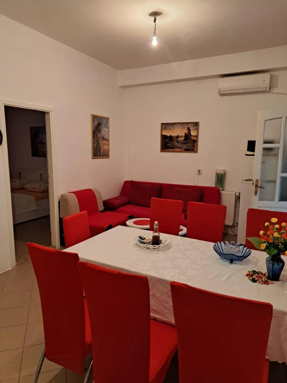 Dining area in Apartment Duje & Josipa