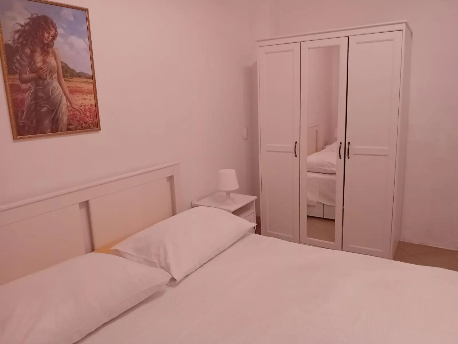 Bedroom, Bed in Apartment Duje & Josipa