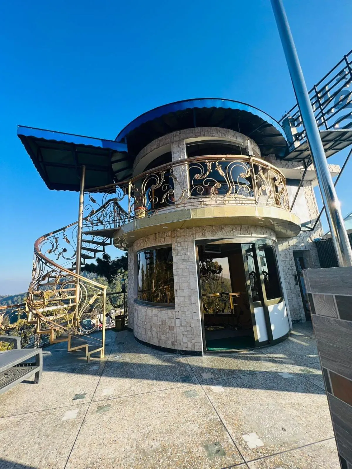 Property building in Burj A Zafar