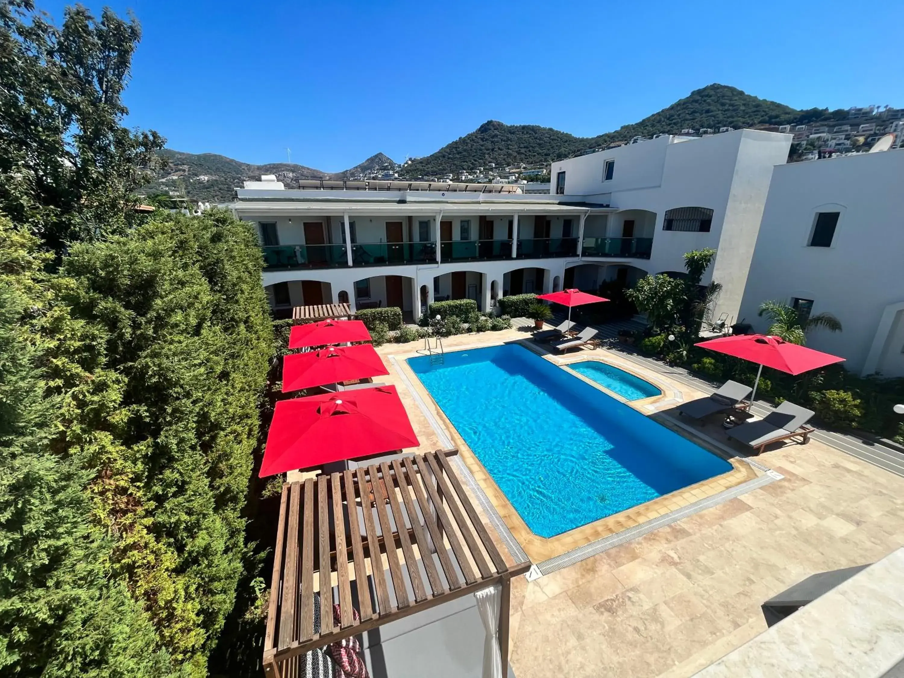 The Losh Hotel The Losh Hotel