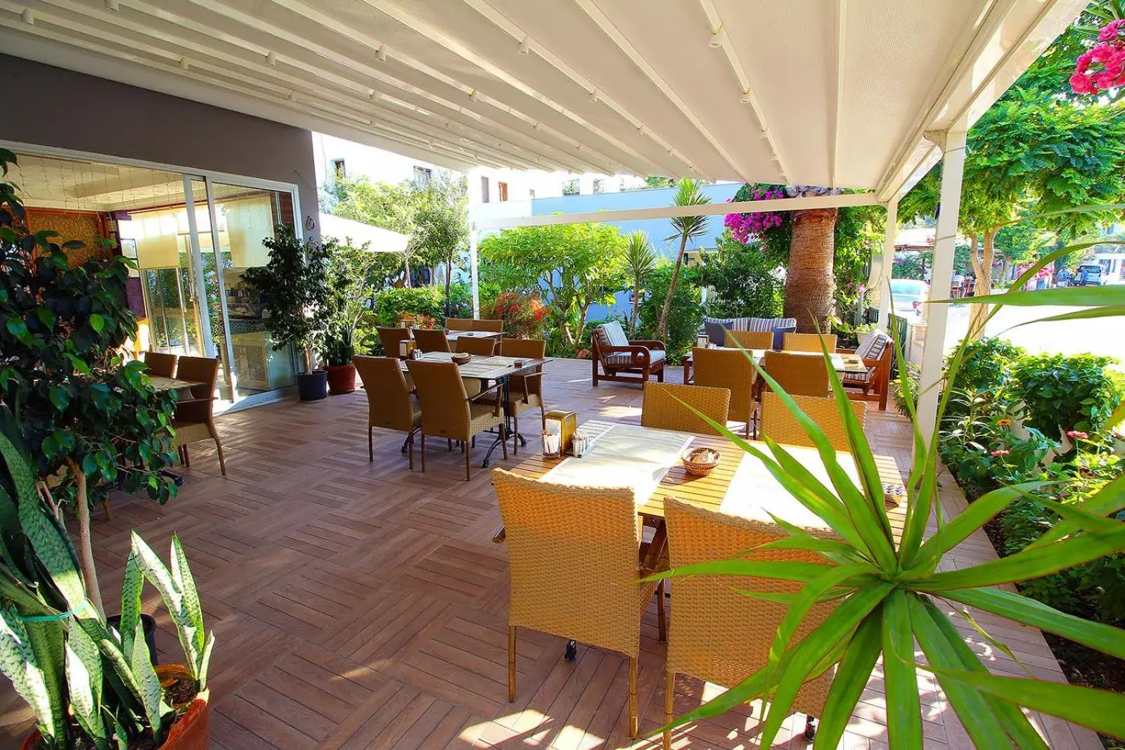 Restaurant/places to eat in The Losh Hotel Restaurant/places to eat in The Losh Hotel