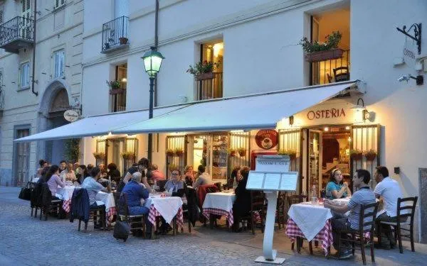 Restaurant/places to eat in Guest House - Il Cedro Reale