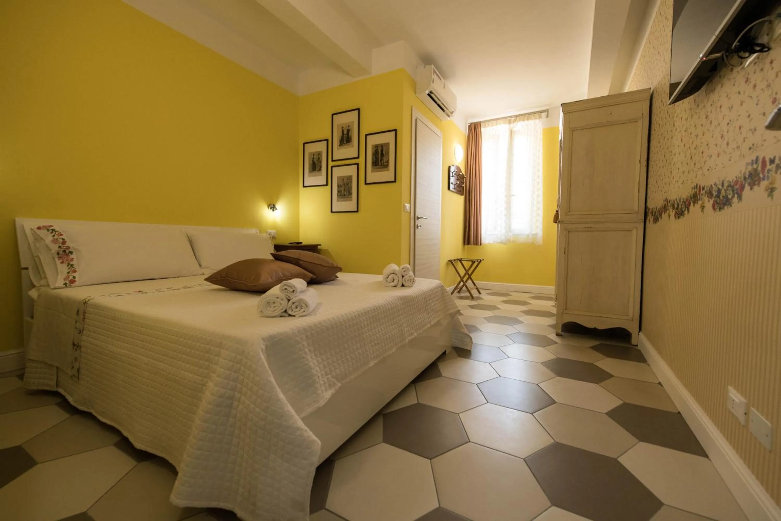 Bed in Guest House - Il Cedro Reale
